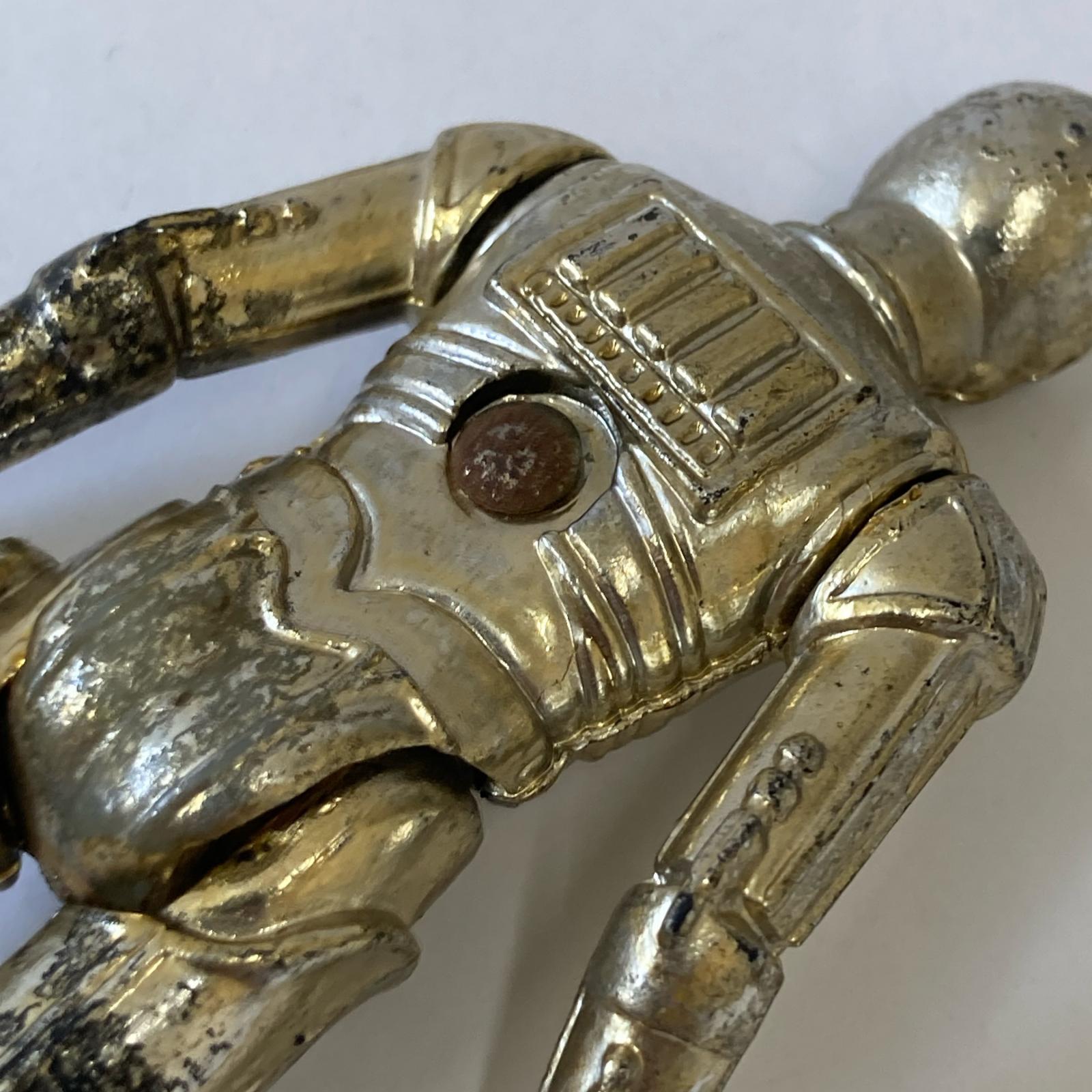 ポピー ワールドヒーロー C-3PO スターウォーズ フィギュア/グッズ