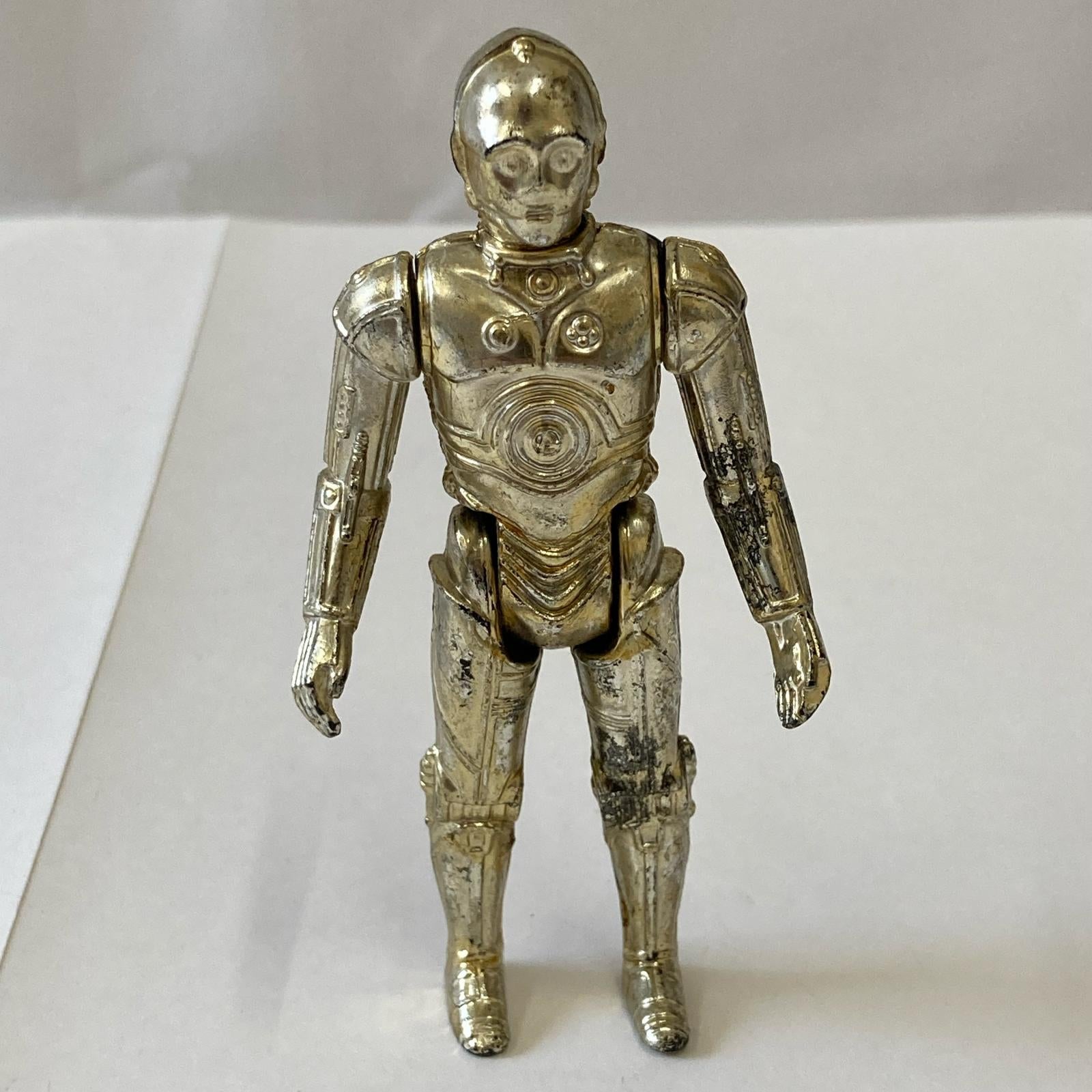 ポピー ワールドヒーロー C-3PO スターウォーズ フィギュア/グッズ