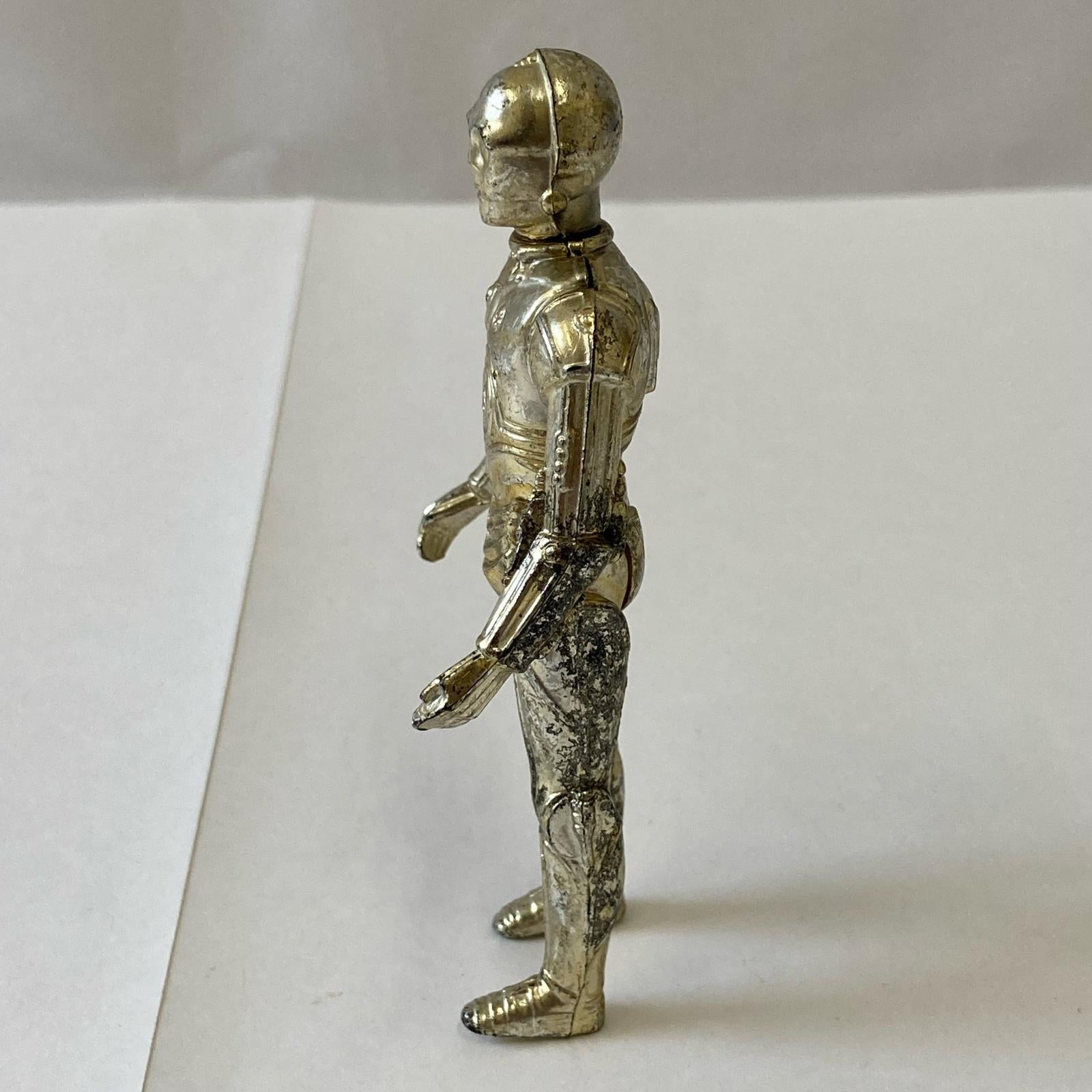 ポピー ワールドヒーロー C-3PO スターウォーズ フィギュア/グッズ