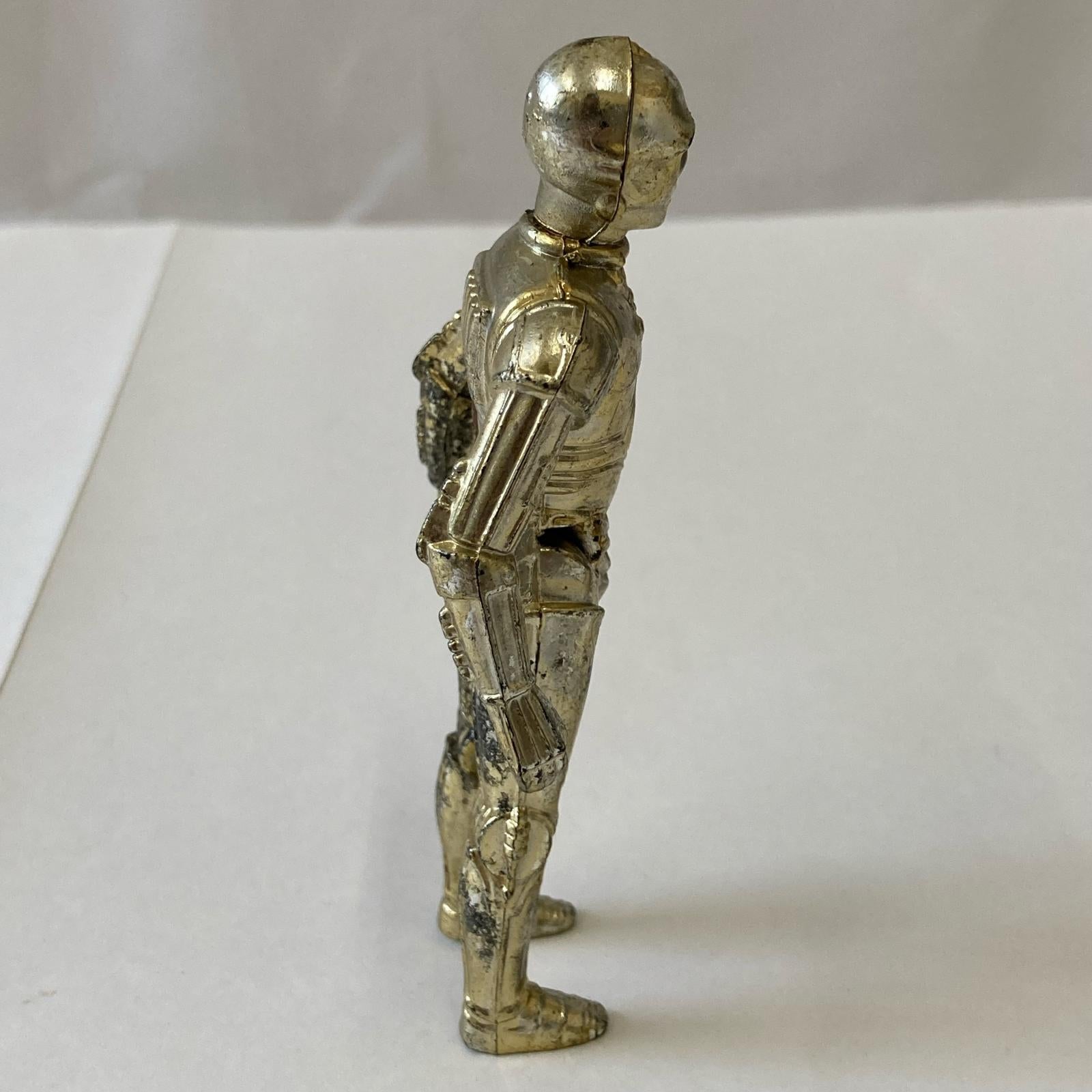 ポピー ワールドヒーロー C-3PO スターウォーズ フィギュア/グッズ