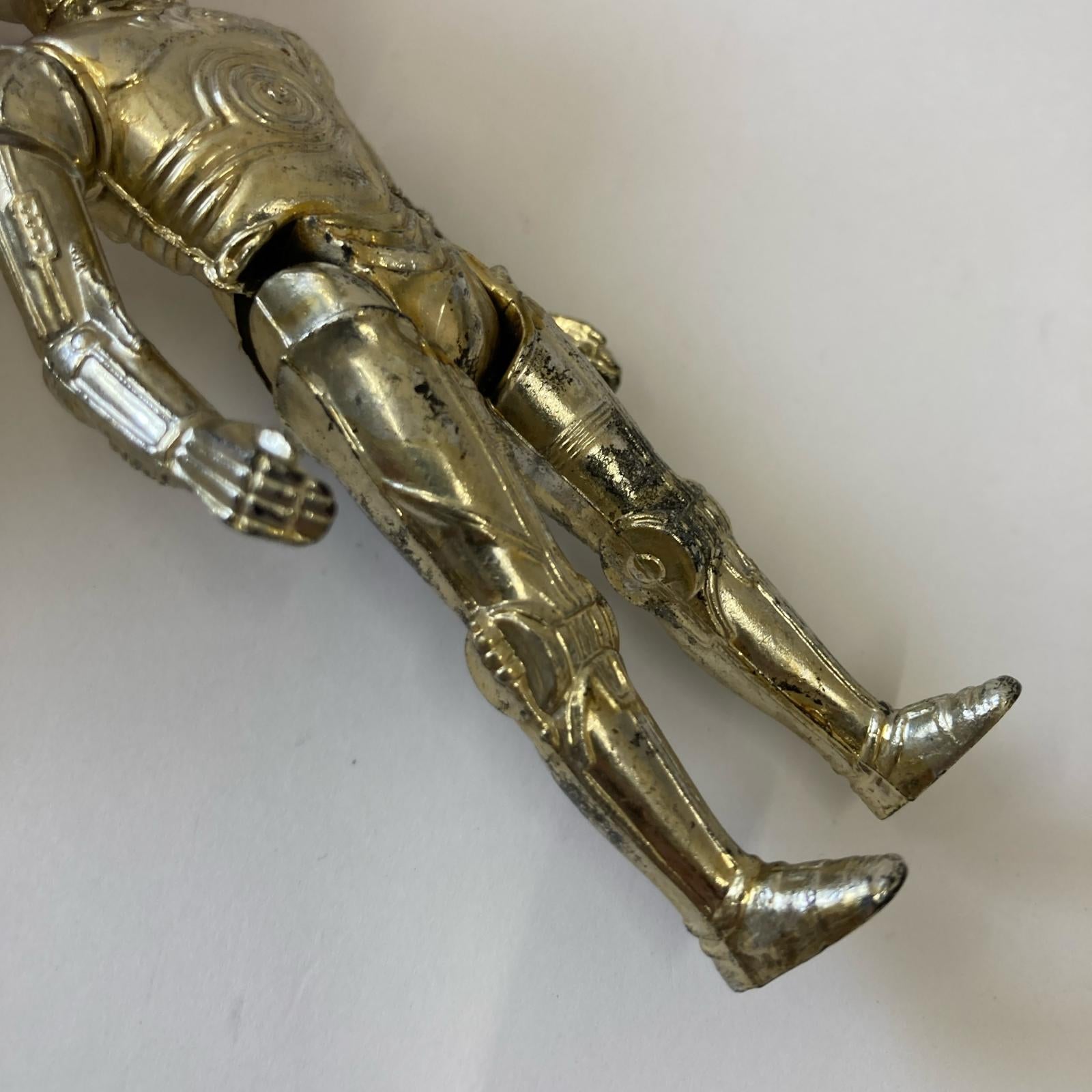 ポピー ワールドヒーロー C-3PO スターウォーズ フィギュア/グッズ