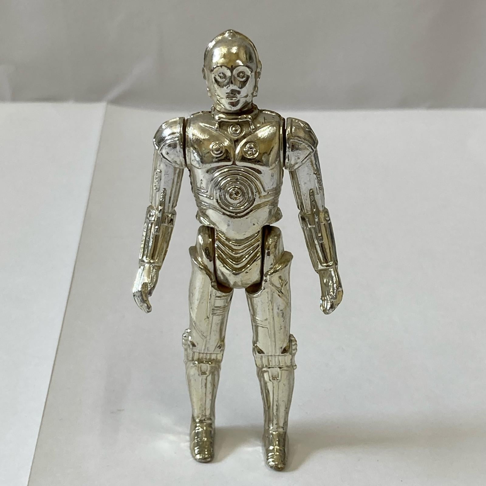 ポピー ワールドヒーロー C-3PO スターウォーズ フィギュア/グッズ
