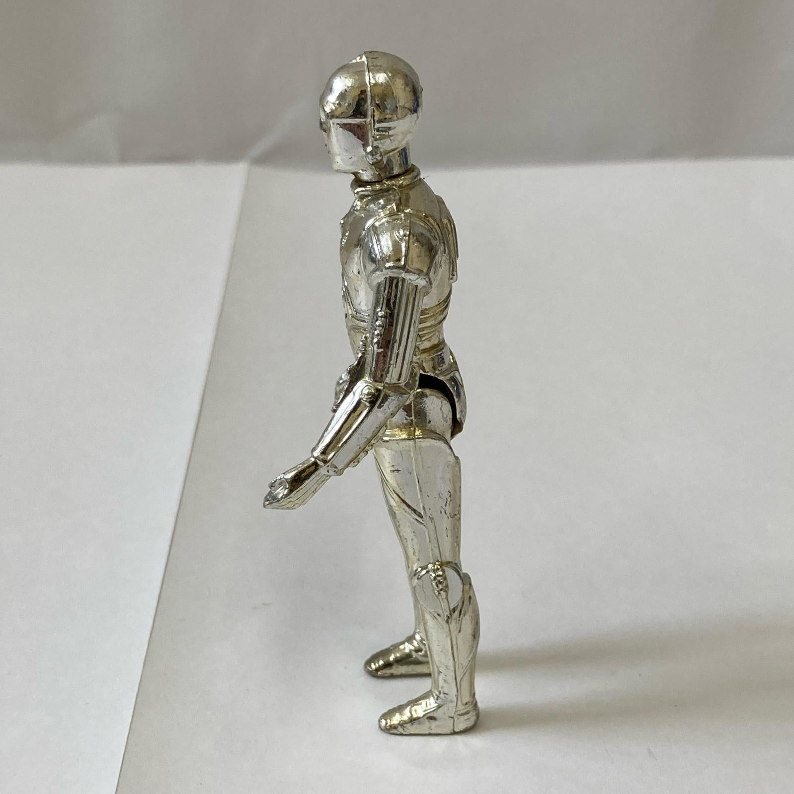 ポピー ワールドヒーロー C-3PO スターウォーズ フィギュア/グッズ