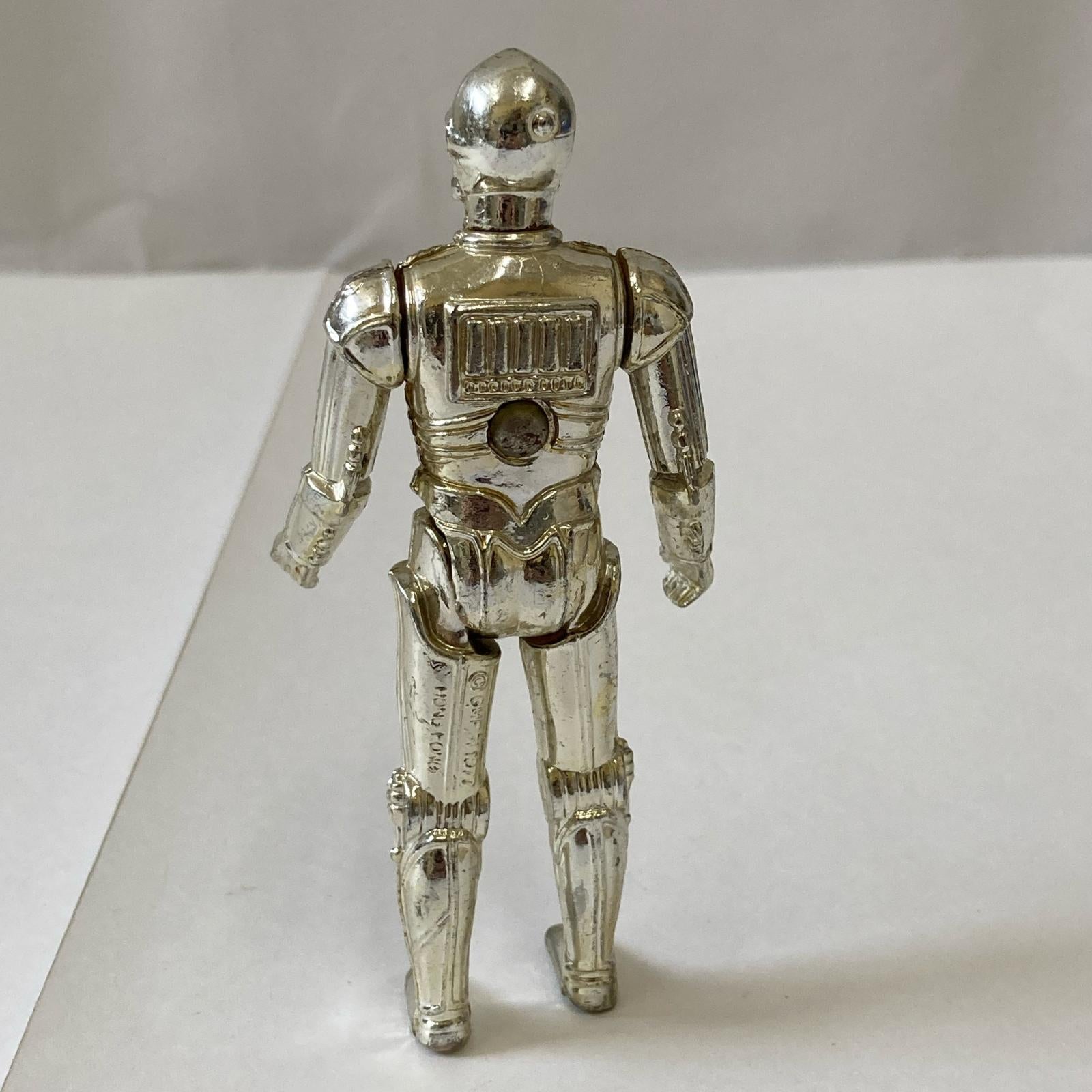 ポピー ワールドヒーロー C-3PO スターウォーズ フィギュア/グッズ