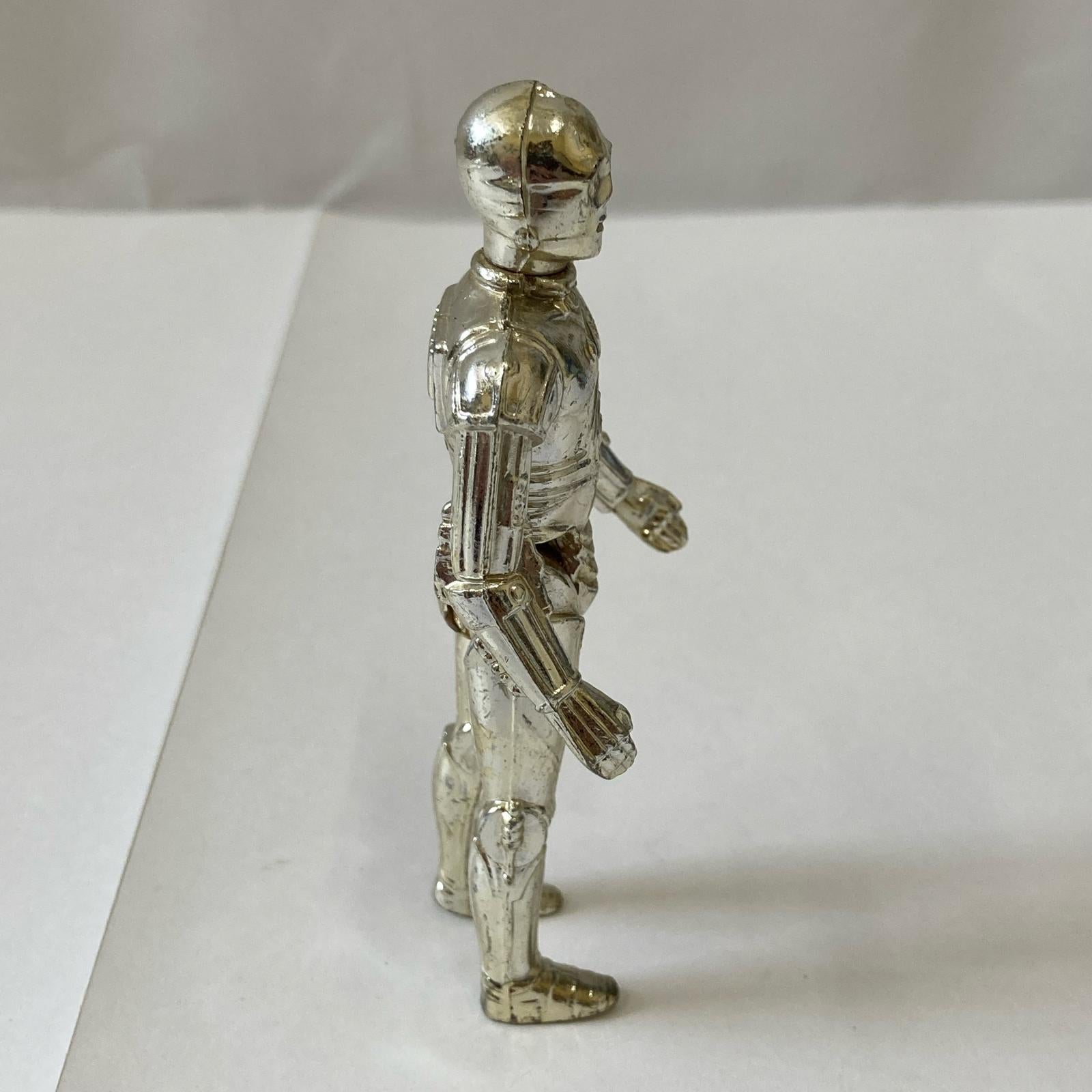 ポピー ワールドヒーロー C-3PO スターウォーズ フィギュア/グッズ