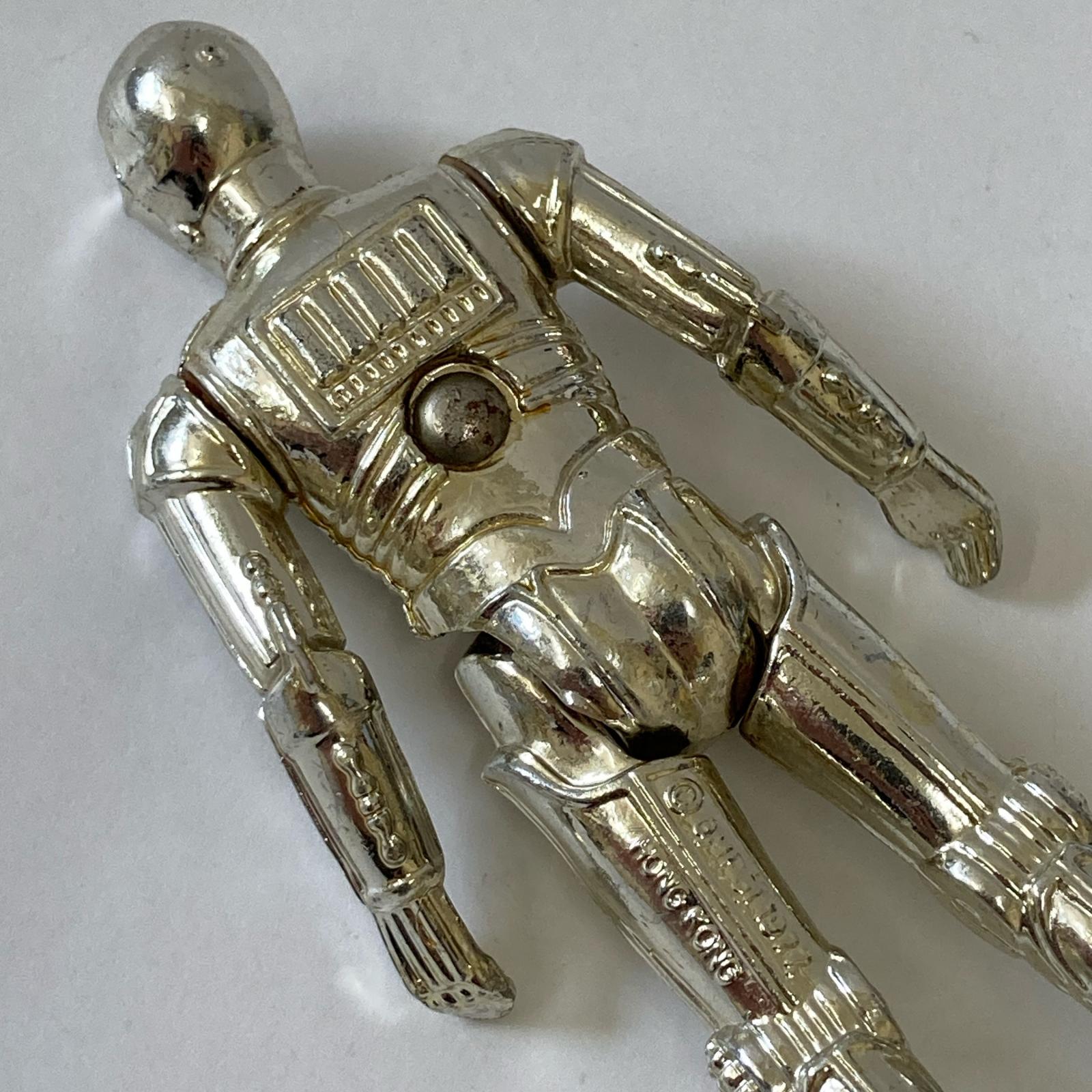 ポピー ワールドヒーロー C-3PO スターウォーズ フィギュア/グッズ