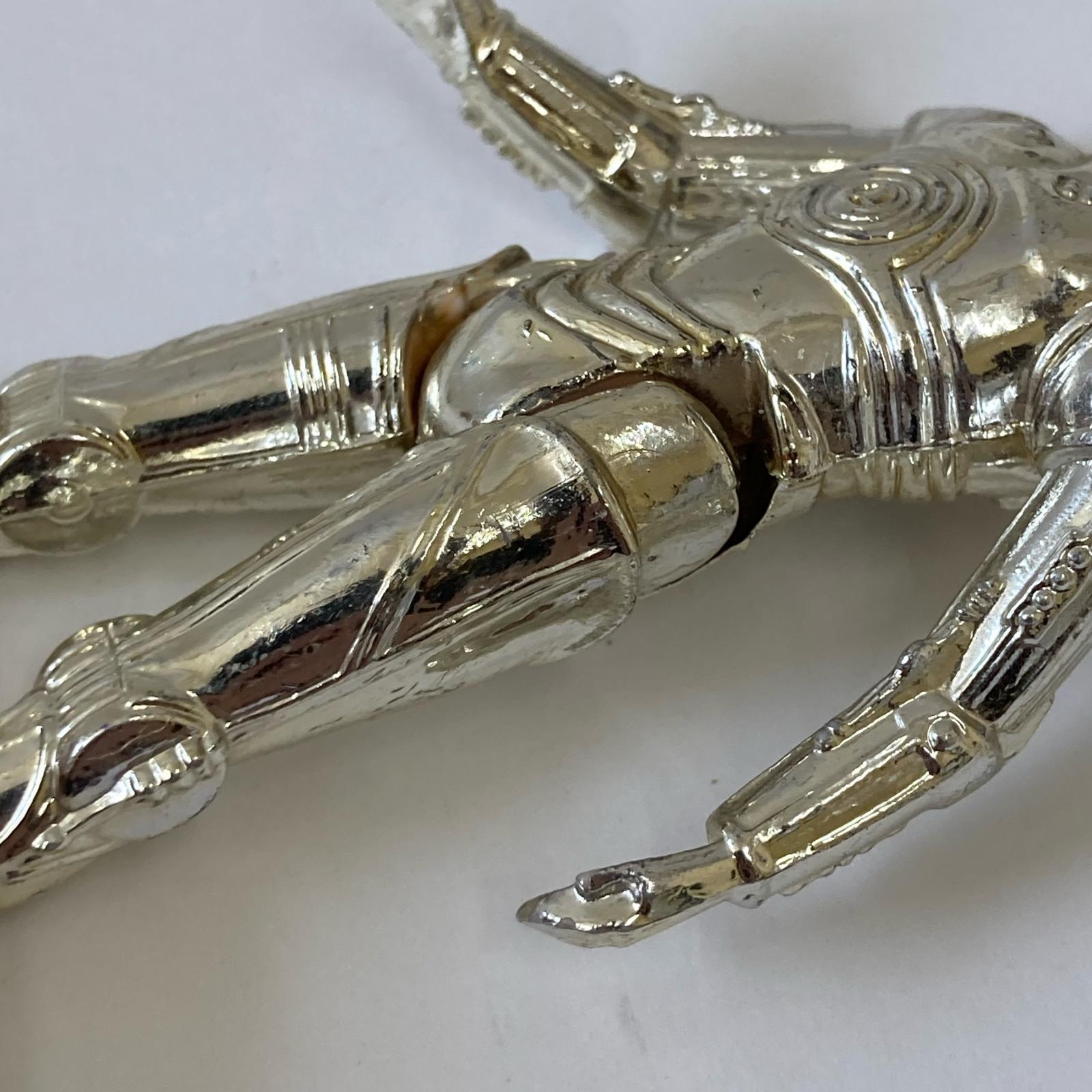 ポピー ワールドヒーロー C-3PO スターウォーズ フィギュア/グッズ
