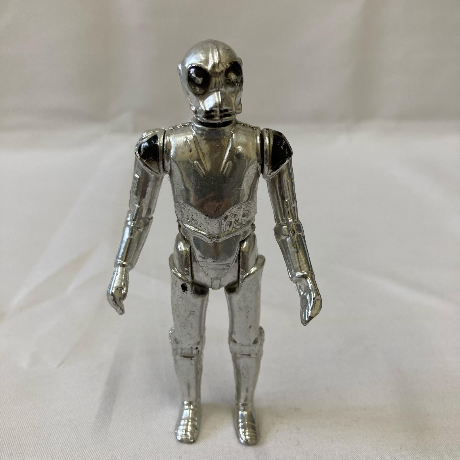 ポピー ワールドヒーロー デス・スター ドロイド スターウォーズ フィギュア/グッズ