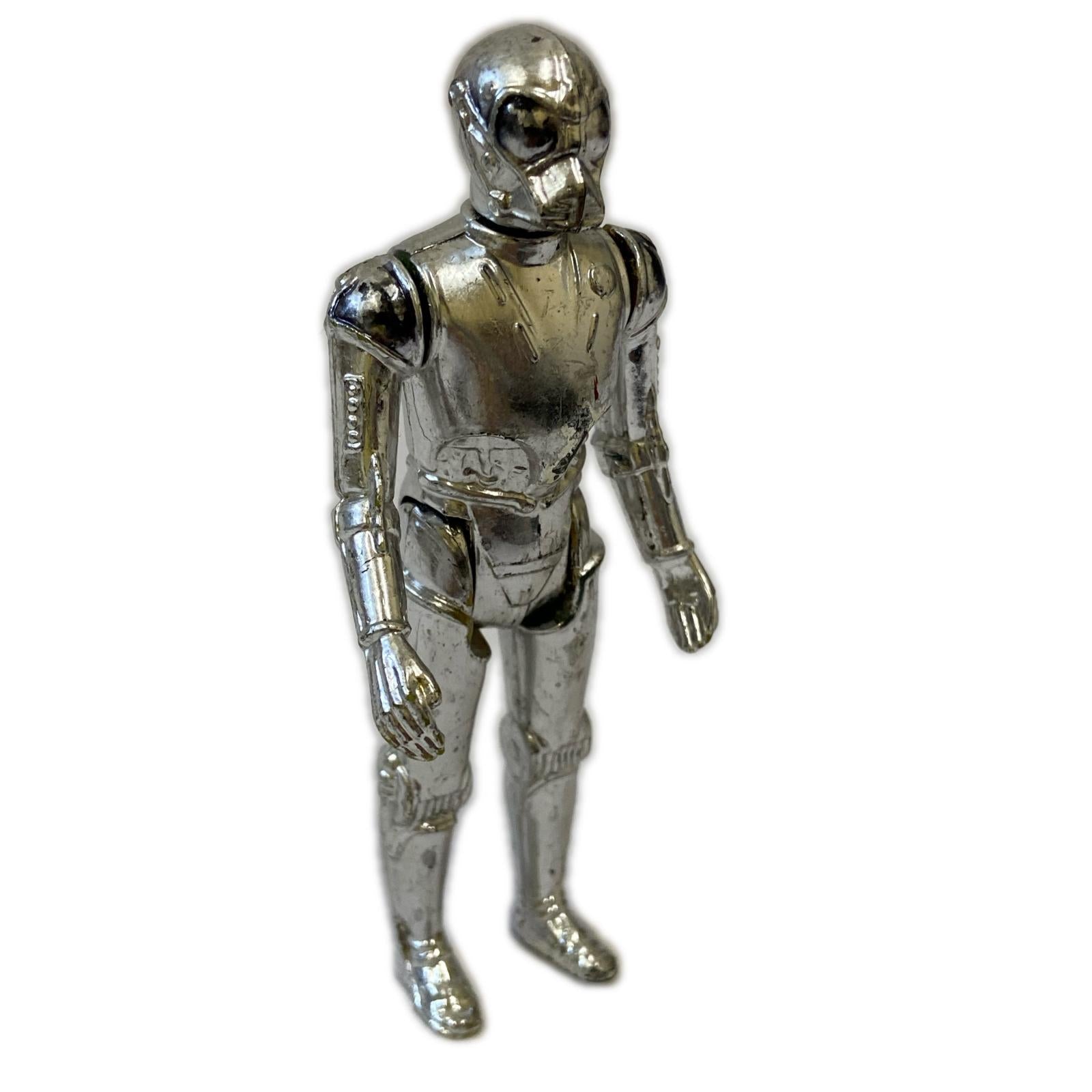 ポピー ワールドヒーロー デス・スター ドロイド スターウォーズ フィギュア/グッズ