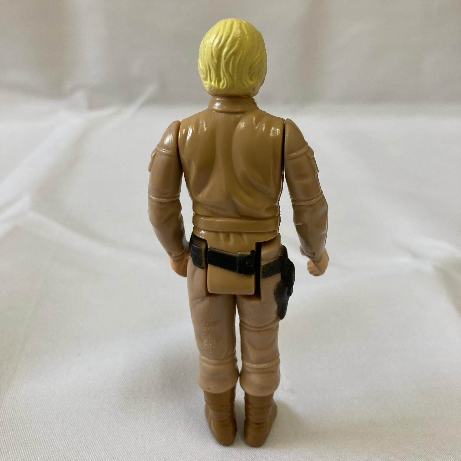 ポピーワールドヒーロー ルーク・スカイウォーカー スターウォーズ フィギュア/グッズ