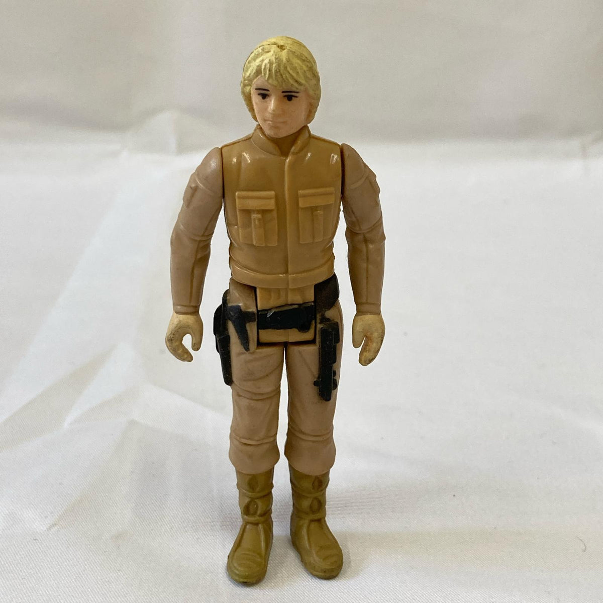 ポピーワールドヒーロー ルーク・スカイウォーカー スターウォーズ フィギュア/グッズ