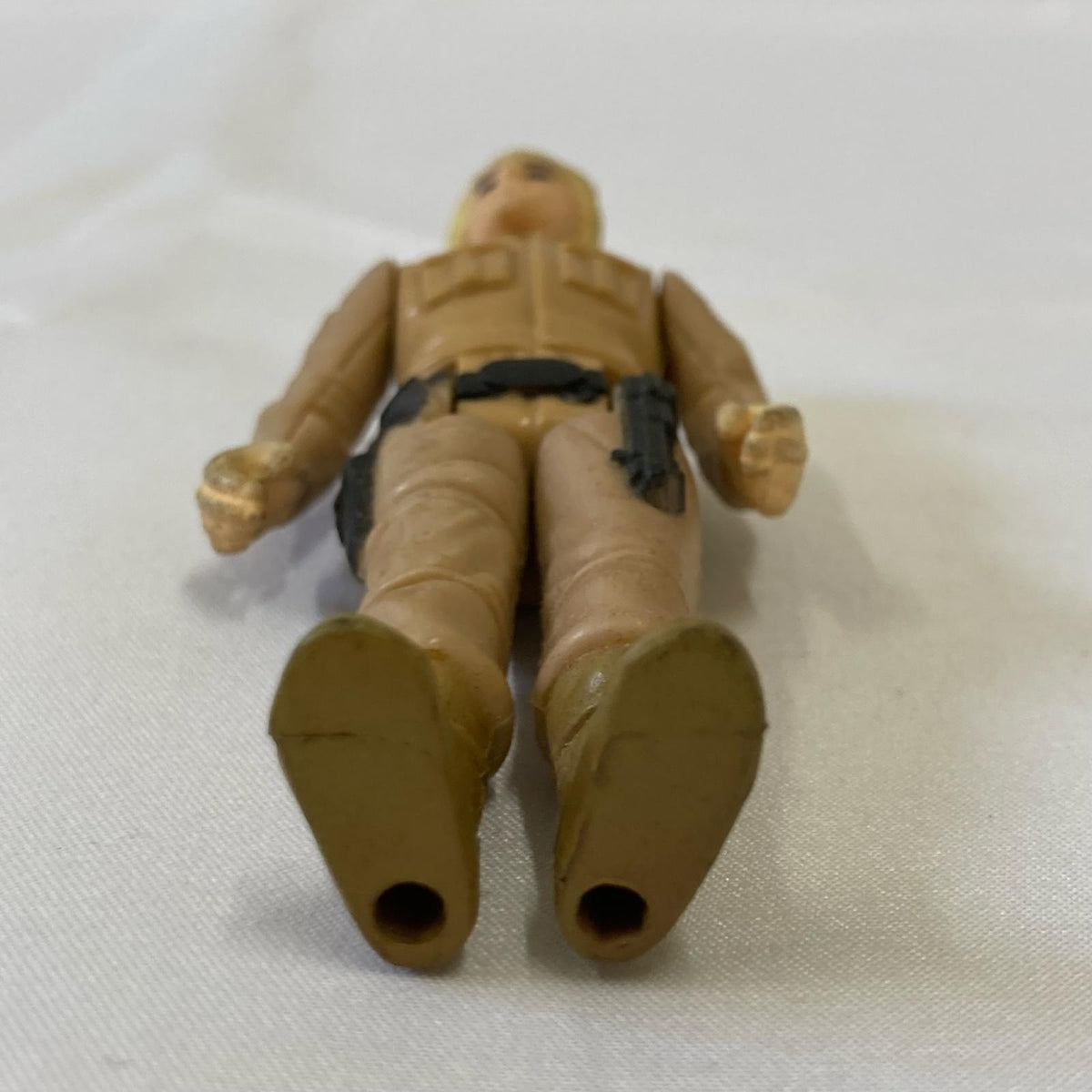 ポピーワールドヒーロー ルーク・スカイウォーカー スターウォーズ フィギュア/グッズ