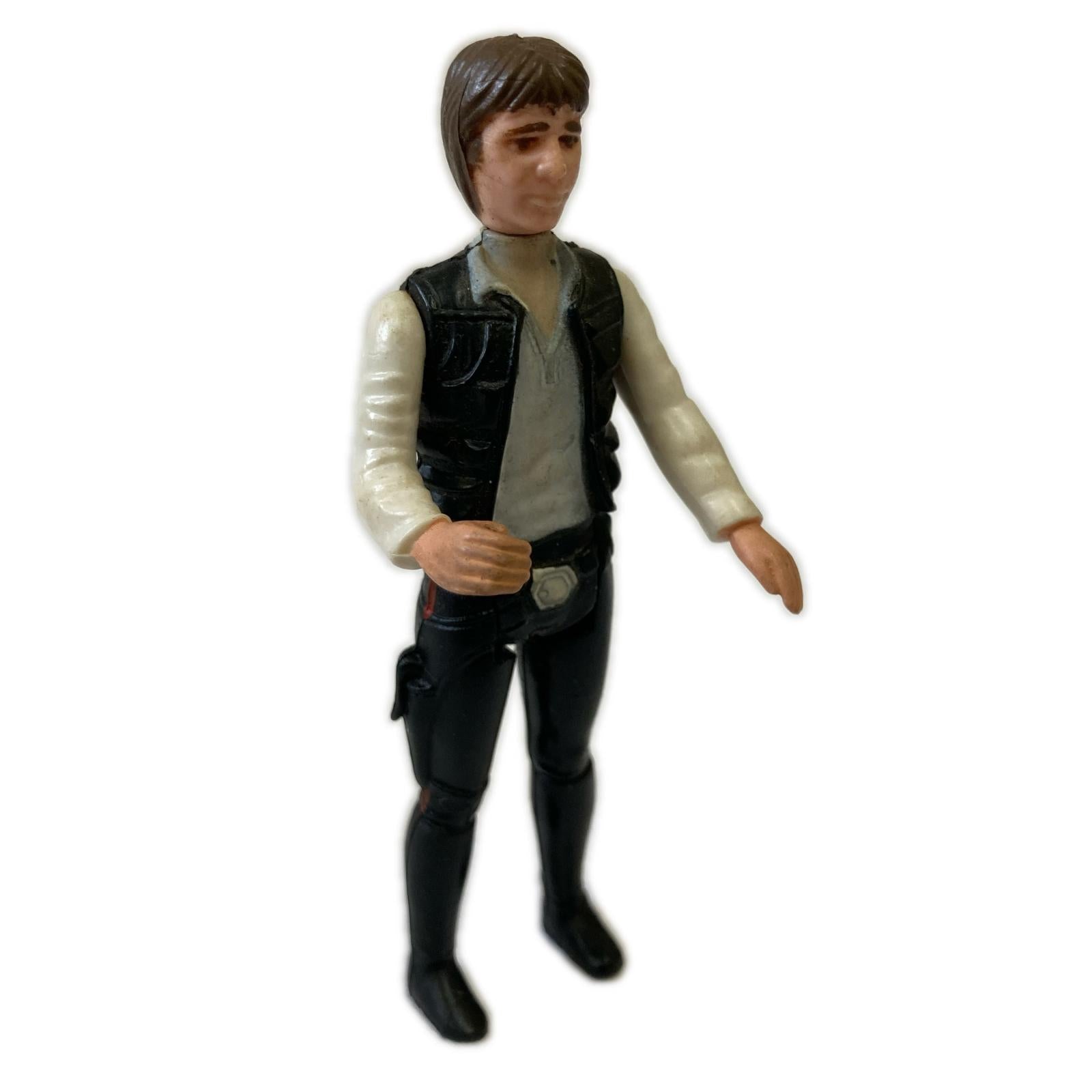 ポピーワールドヒーロー ハン・ソロ スターウォーズ フィギュア/グッズ