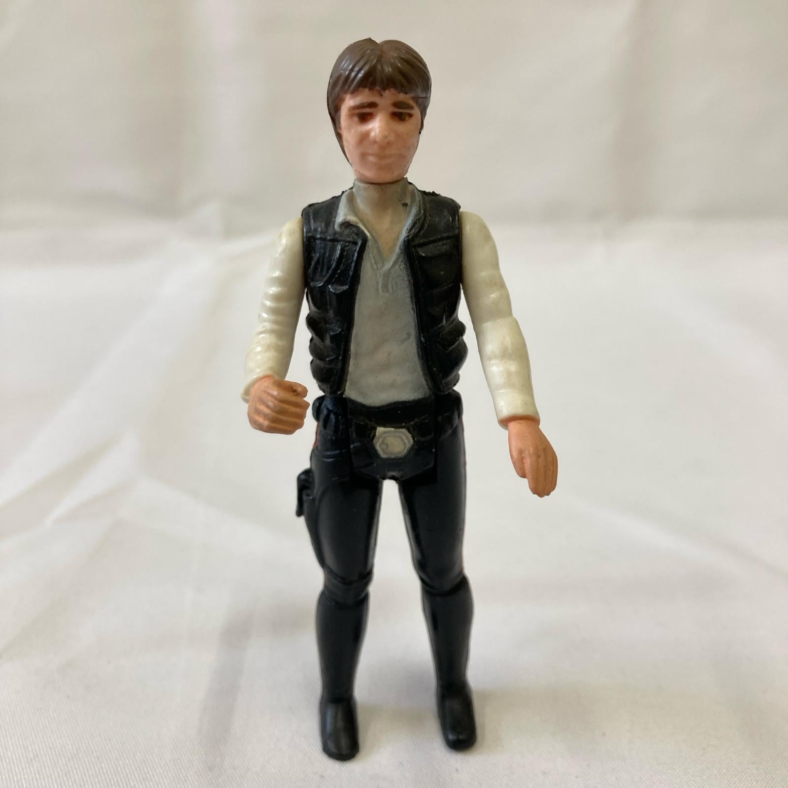 ポピーワールドヒーロー ハン・ソロ スターウォーズ フィギュア/グッズ