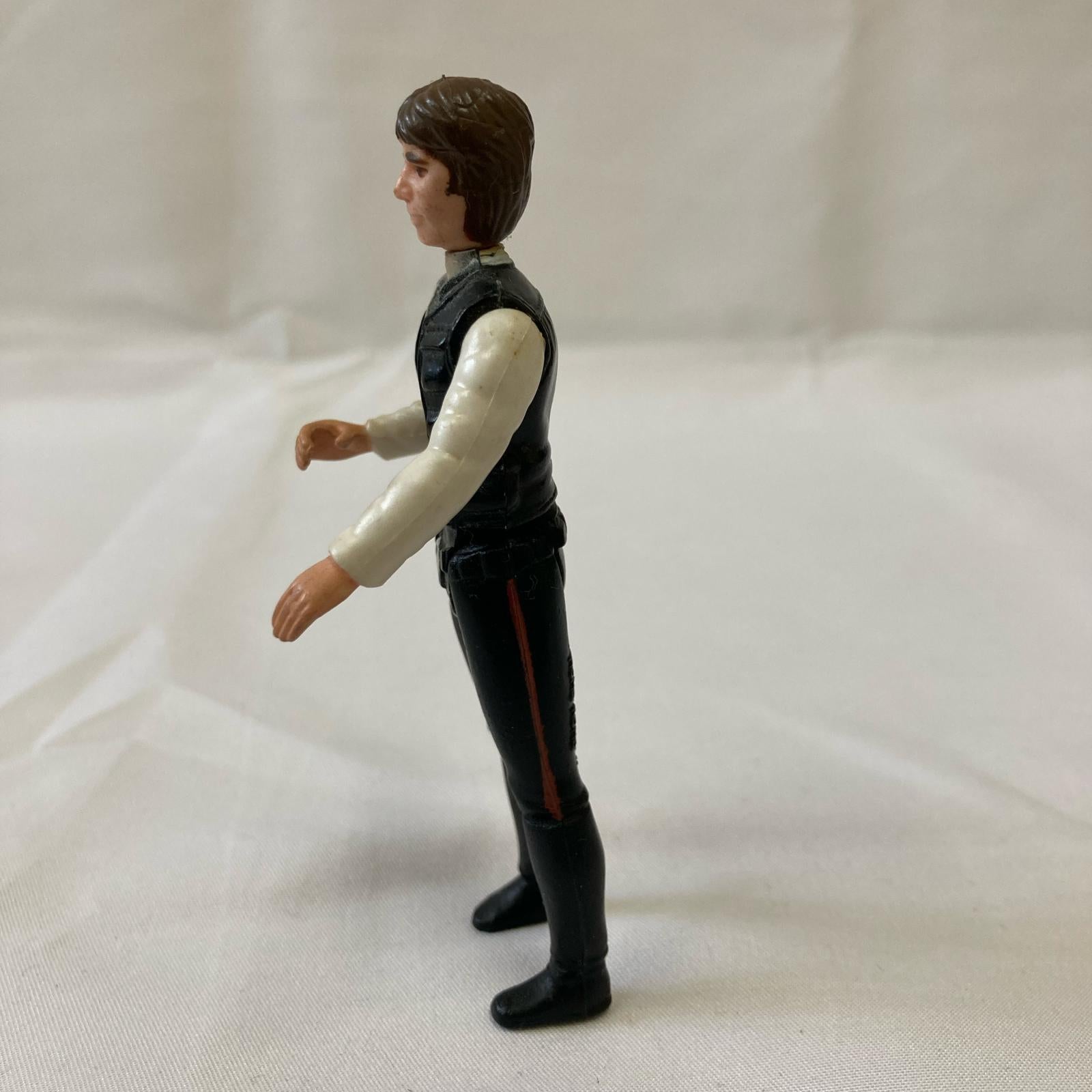 ポピーワールドヒーロー ハン・ソロ スターウォーズ フィギュア/グッズ
