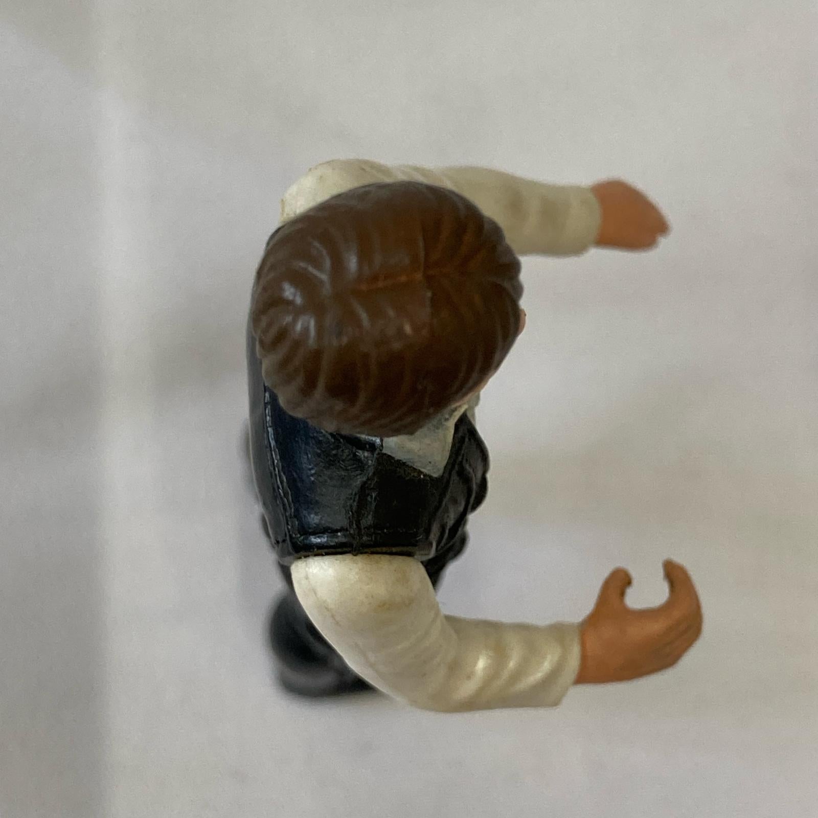 ポピーワールドヒーロー ハン・ソロ スターウォーズ フィギュア/グッズ