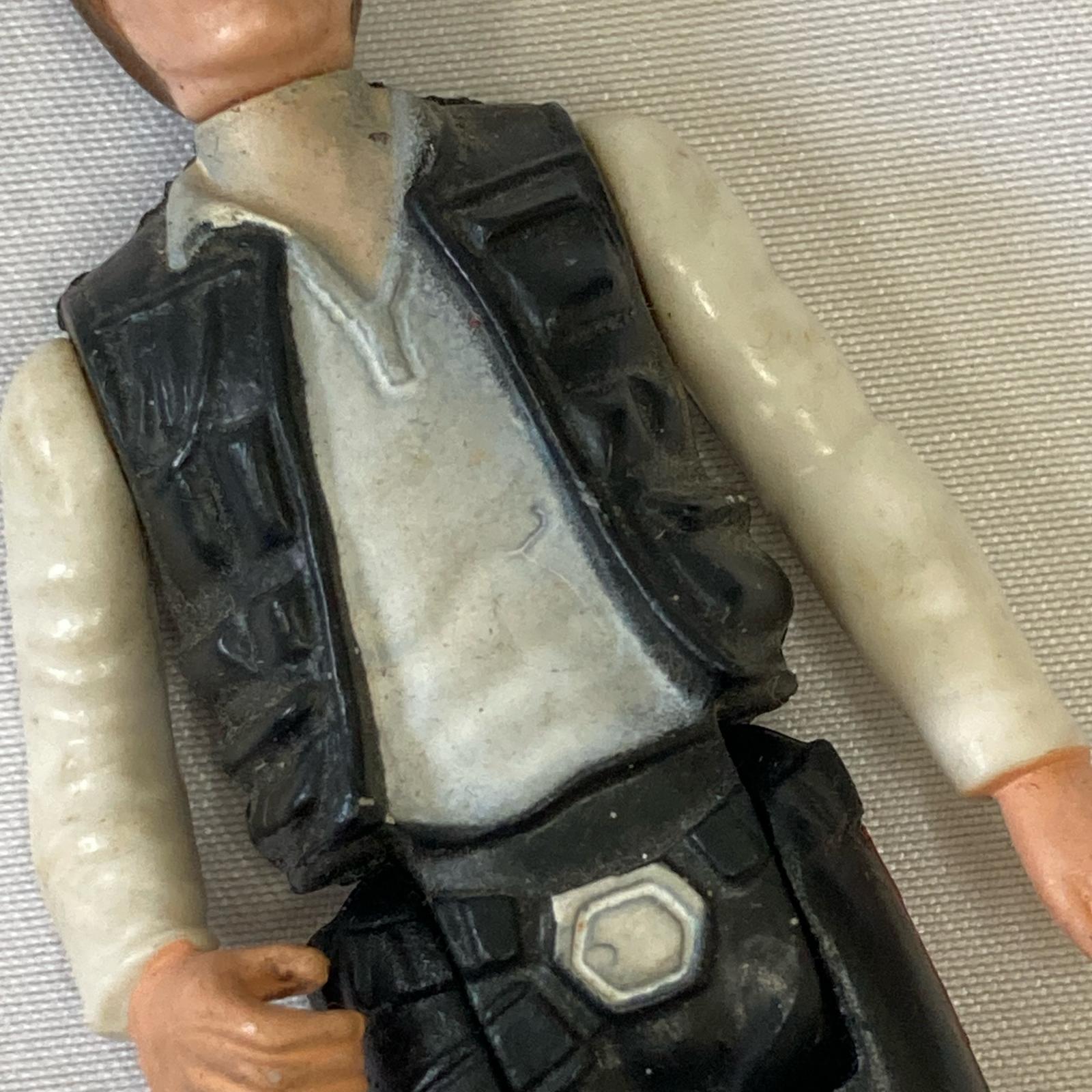 ポピーワールドヒーロー ハン・ソロ スターウォーズ フィギュア/グッズ
