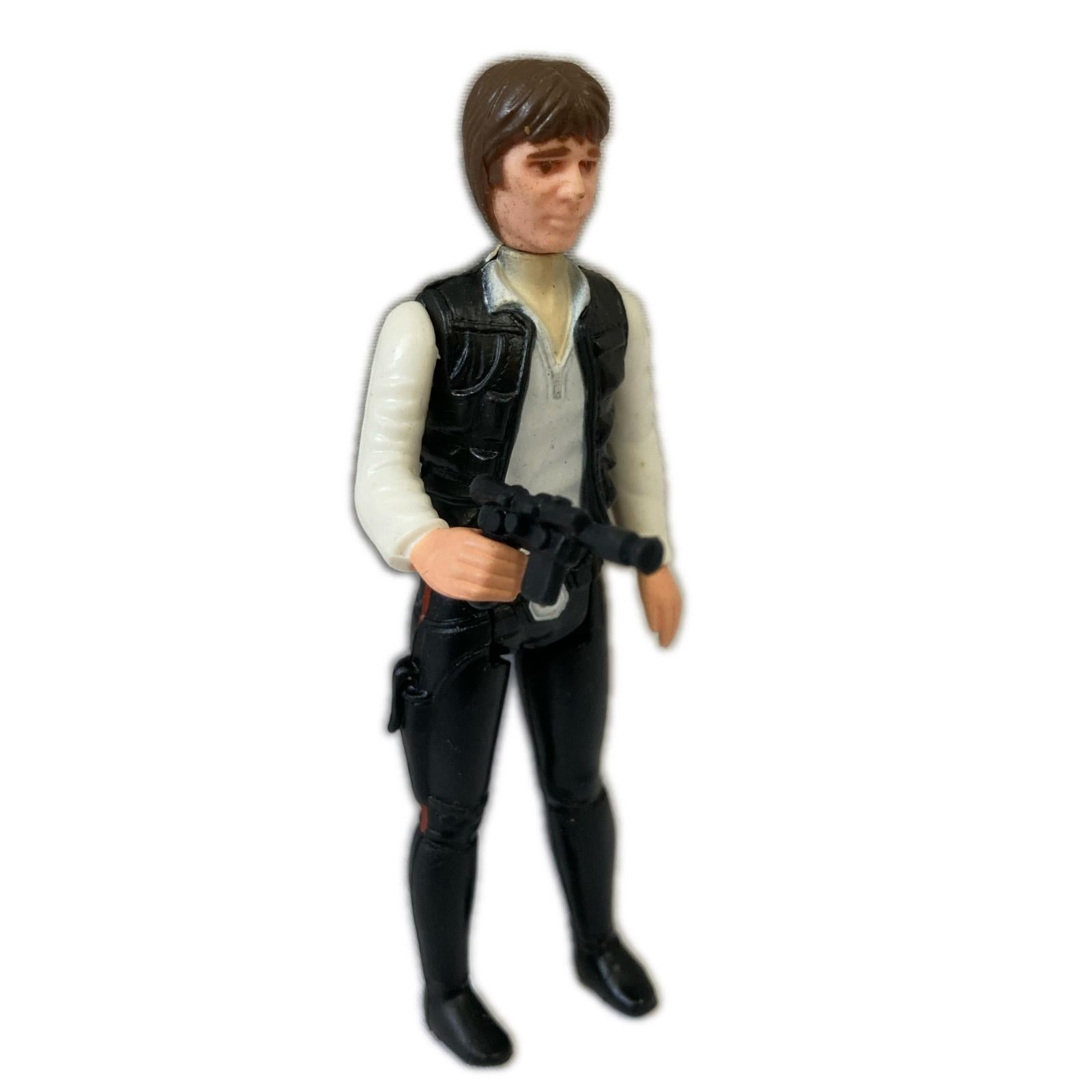 ポピー　ワールドヒーロー　ハン・ソロ スターウォーズ フィギュア/グッズ