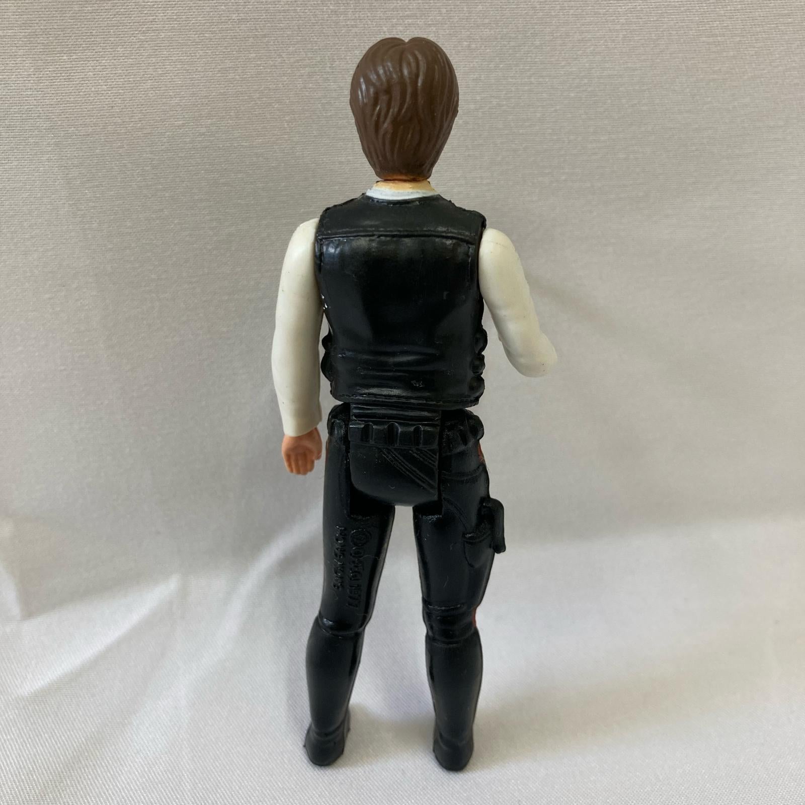 ポピー　ワールドヒーロー　ハン・ソロ スターウォーズ フィギュア/グッズ