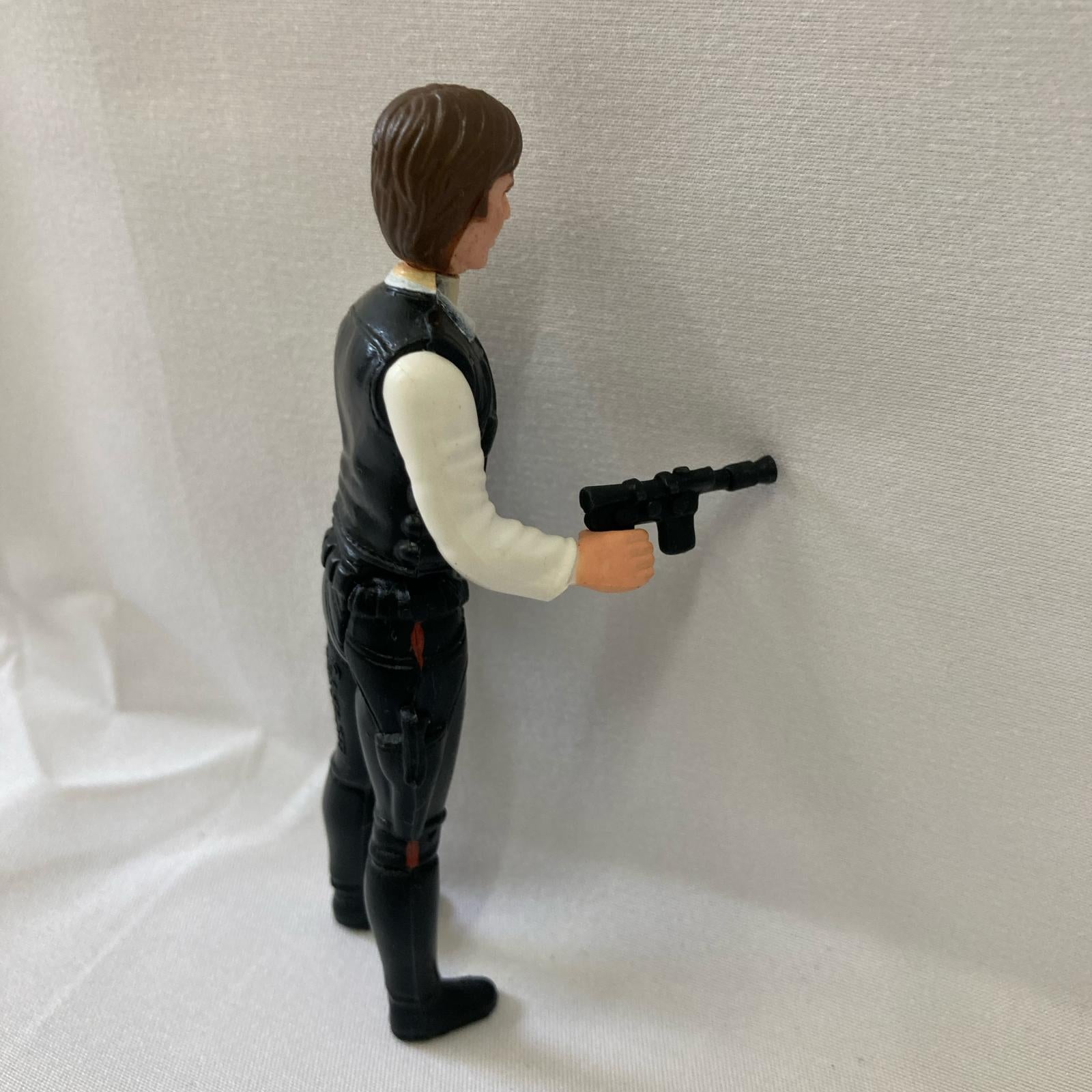 ポピー　ワールドヒーロー　ハン・ソロ スターウォーズ フィギュア/グッズ