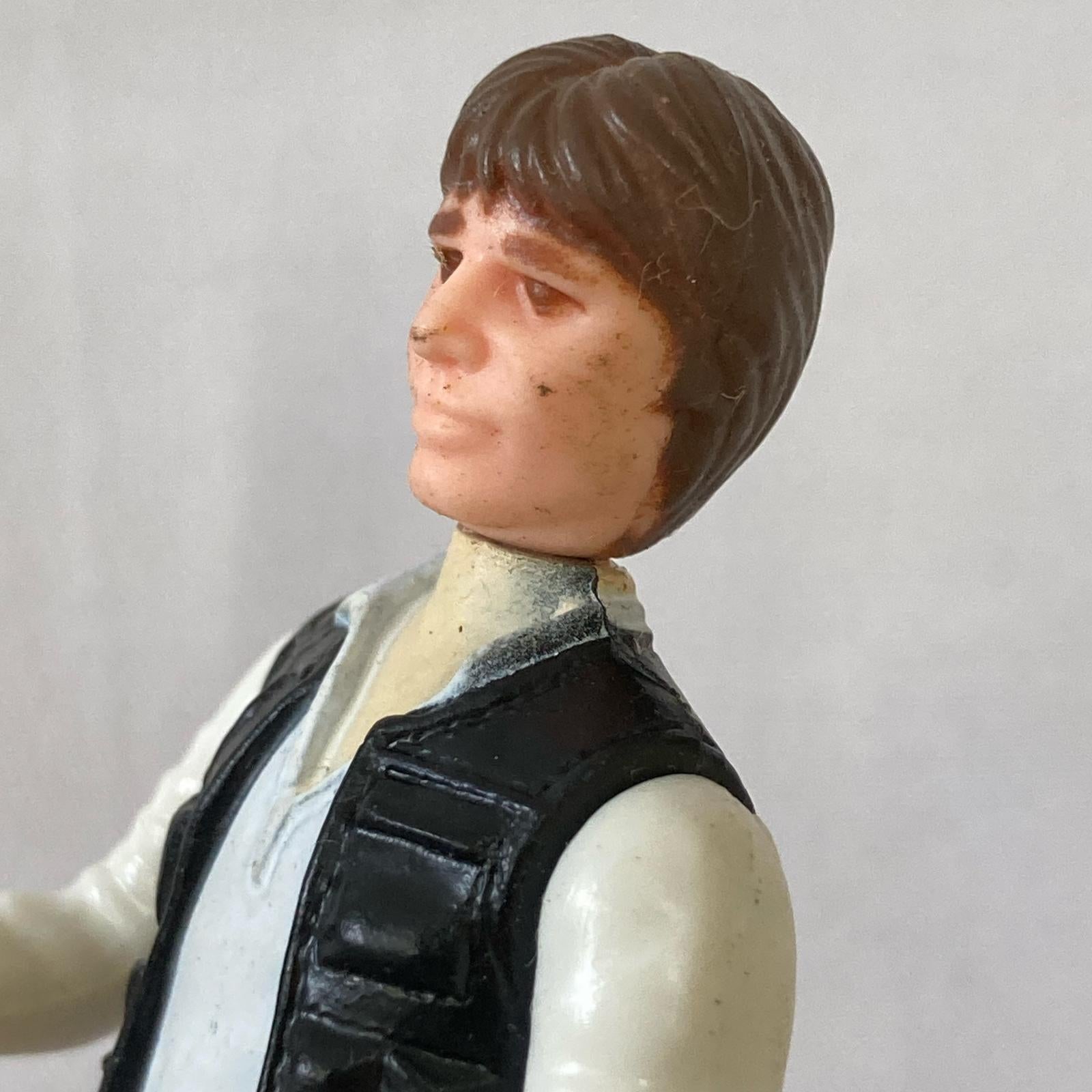 ポピー　ワールドヒーロー　ハン・ソロ スターウォーズ フィギュア/グッズ