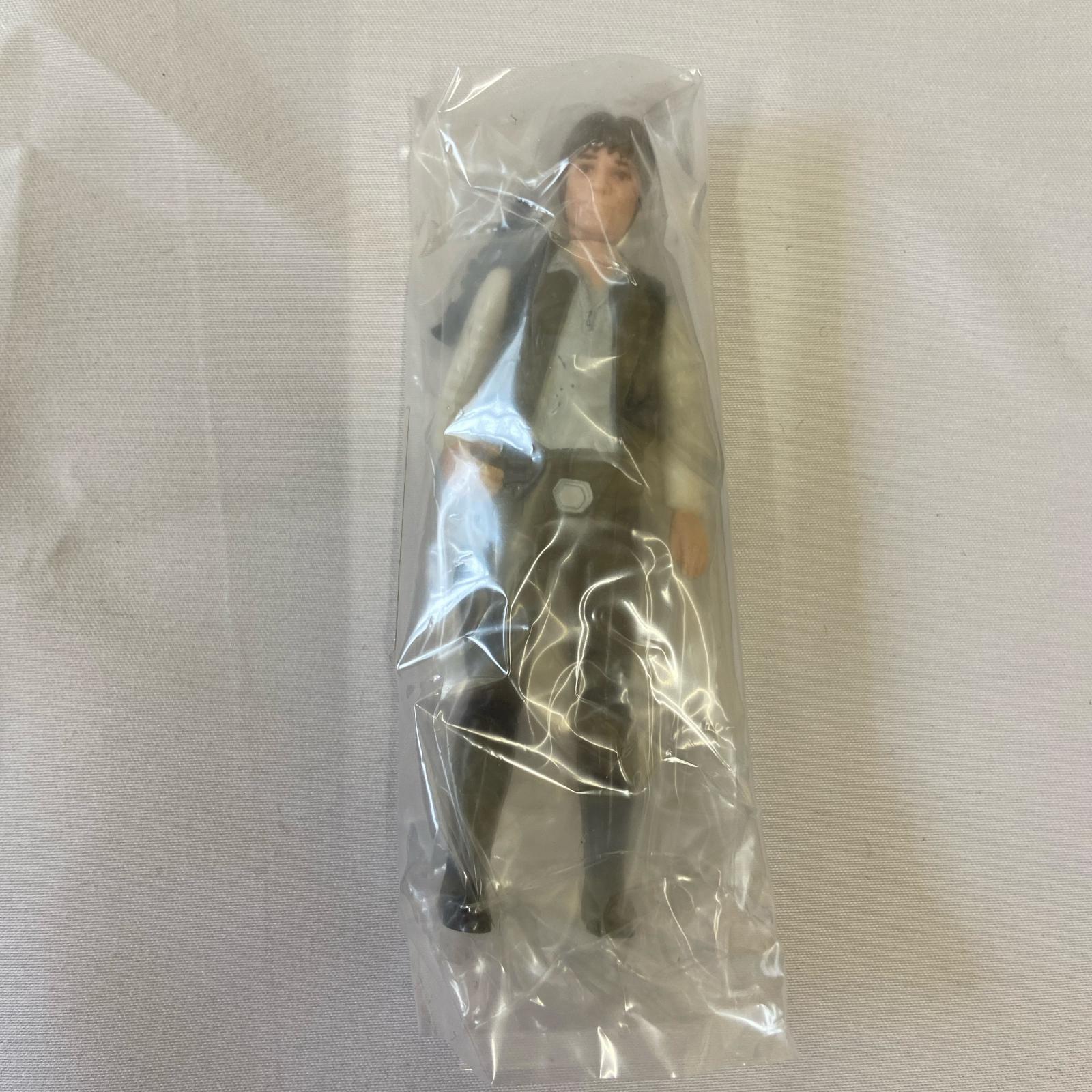 ポピー　ワールドヒーロー　ハン・ソロ スターウォーズ フィギュア/グッズ
