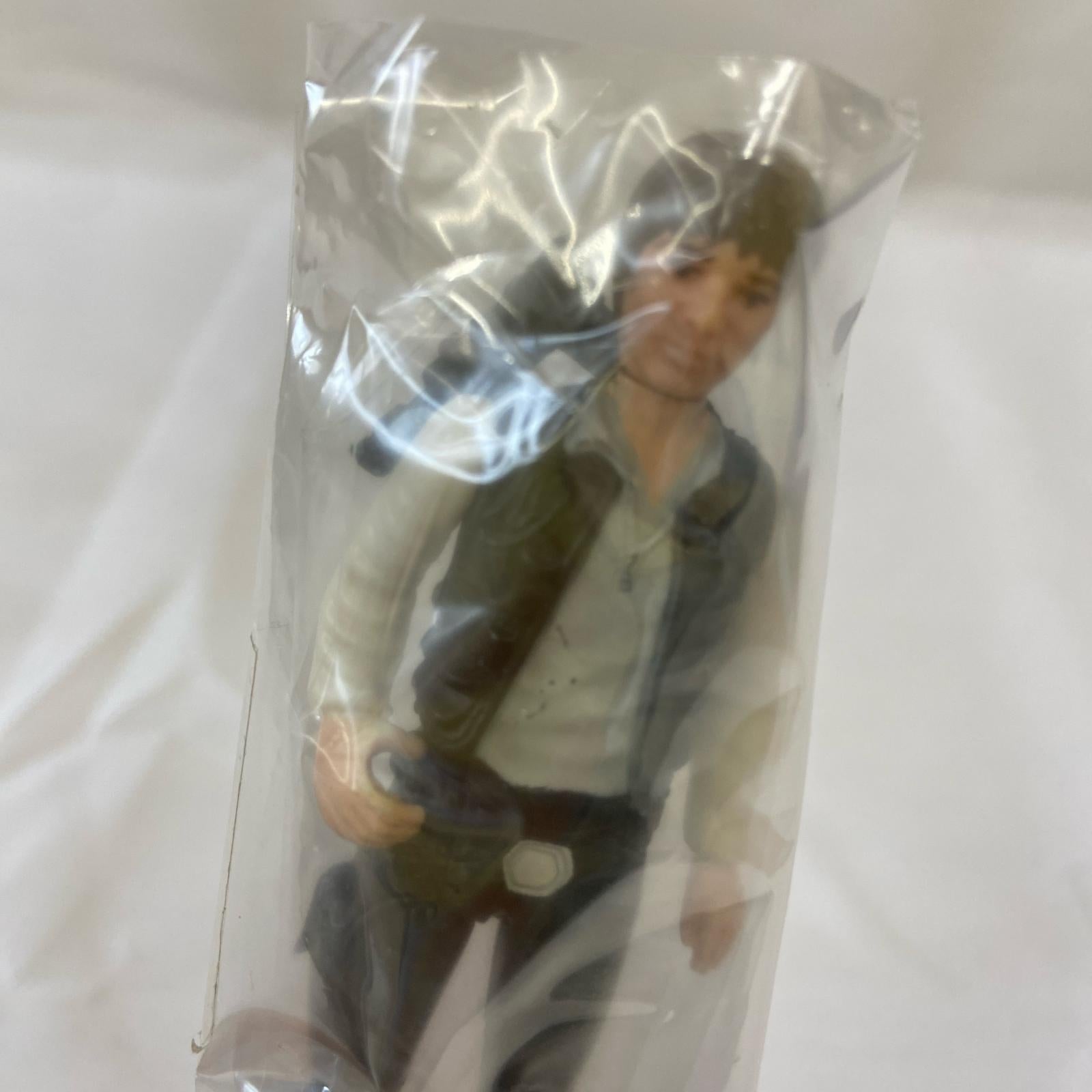 ポピー　ワールドヒーロー　ハン・ソロ スターウォーズ フィギュア/グッズ