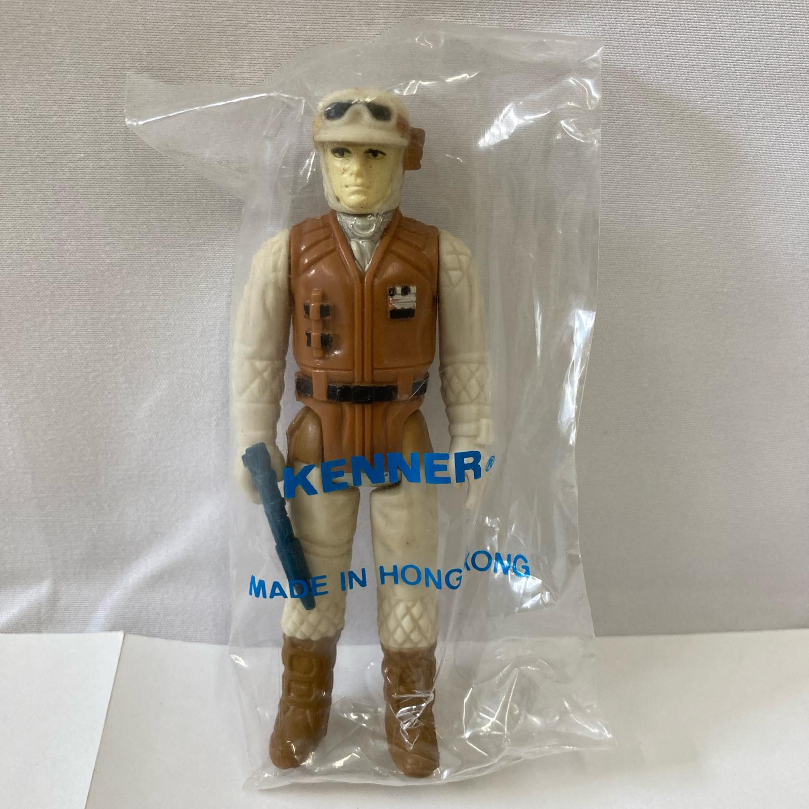 ポピー　ワールドヒーロー　レベルソルジャー スターウォーズ フィギュア/グッズ