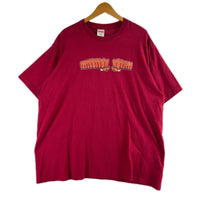 半袖Ｔシャツ Supreme×TOY MACHINE 24SS Fist Tee ﾌｨｽﾄTee XL 赤 レッド