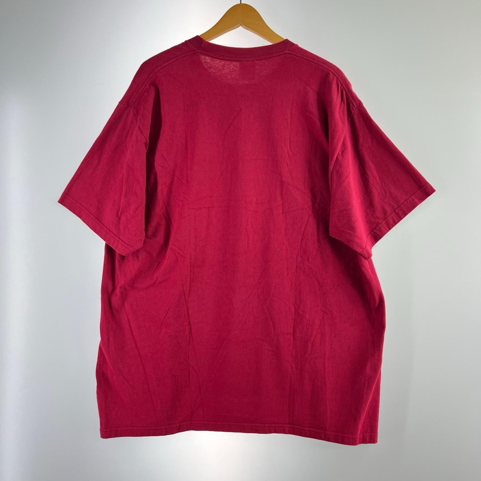 半袖Ｔシャツ Supreme×TOY MACHINE 24SS Fist Tee ﾌｨｽﾄTee XL 赤 レッド