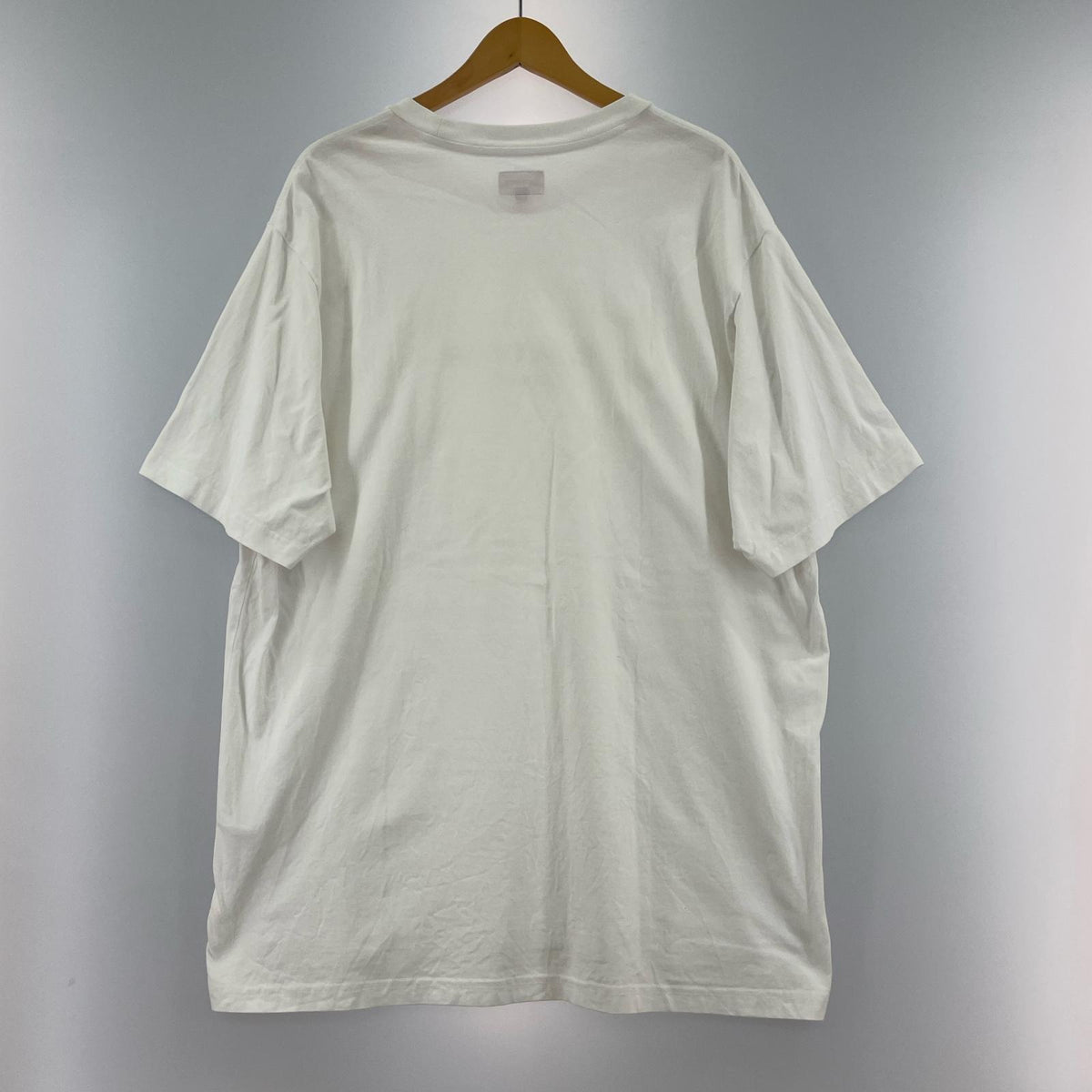 半袖Ｔシャツ 22SS Beaded Logo S/S Top 白 XL ホワイト