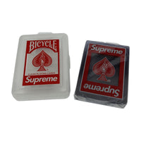 その他アクセサリー 20AW Bicycle Clear Playing Cards