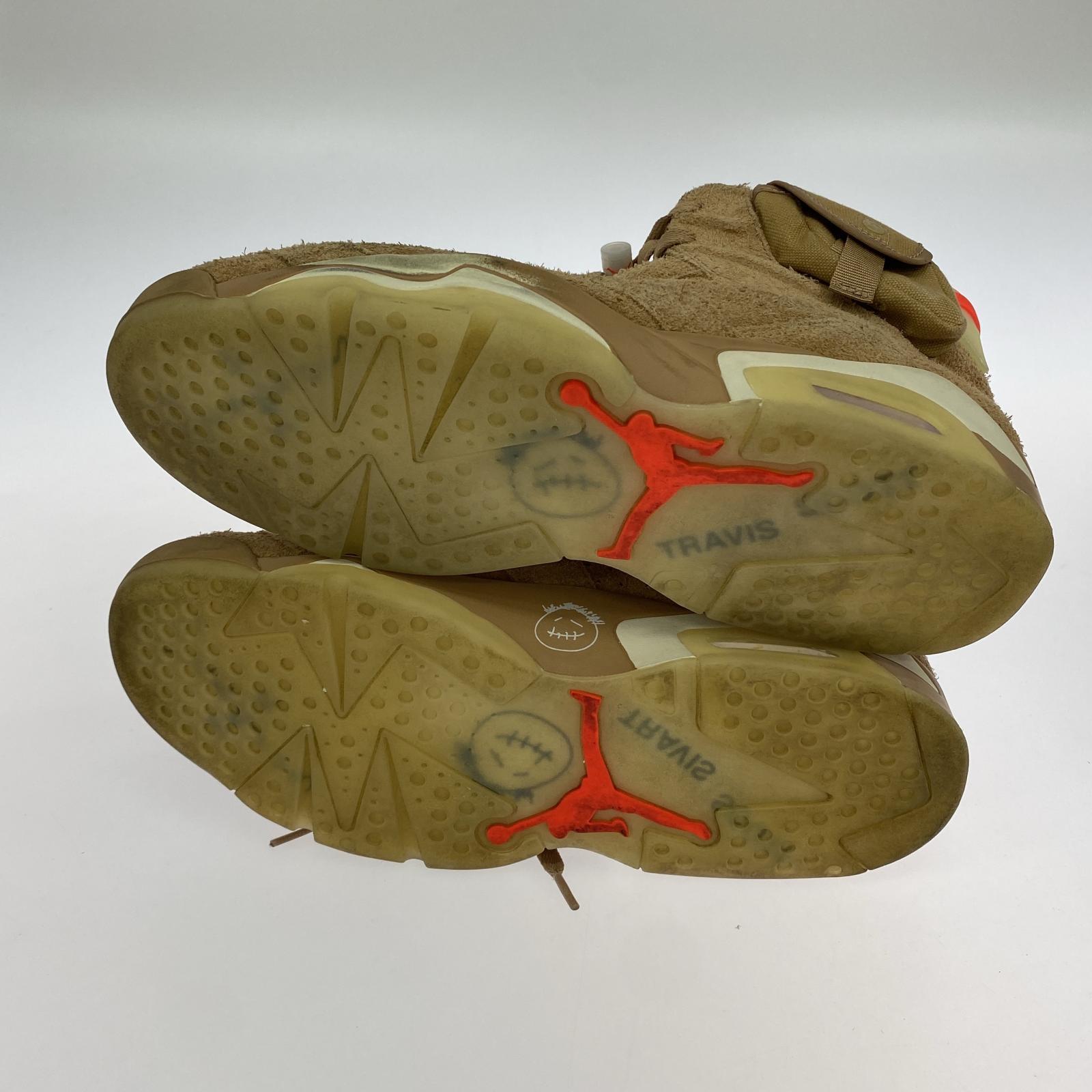 スニーカー NIKE スニーカー 29.5cm (US11 1/2 UK11 EU49) ブラウン