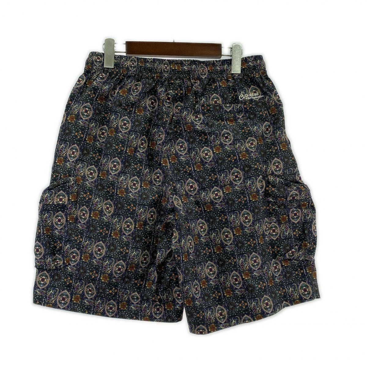 ショートパンツ Cheers 総柄 () L マルチカラー