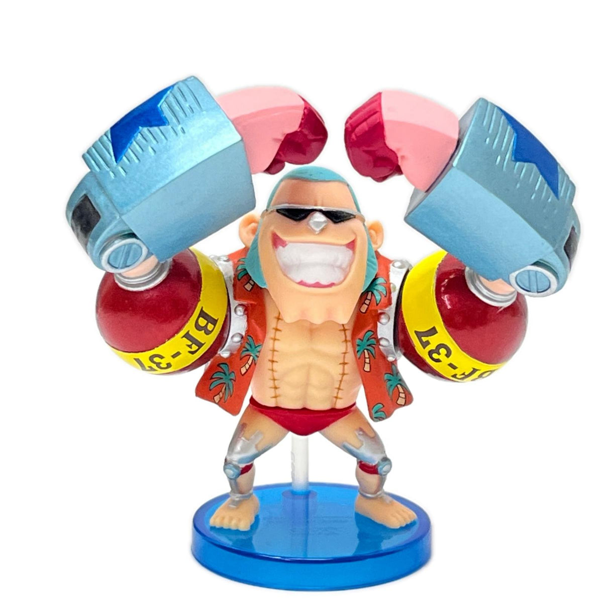 コレクタブル 麦わらの一味＆ニセ一味セット ONE PIECE（ワンピース） バンプレスト（BANPRESTO） フィギュア/グッズ