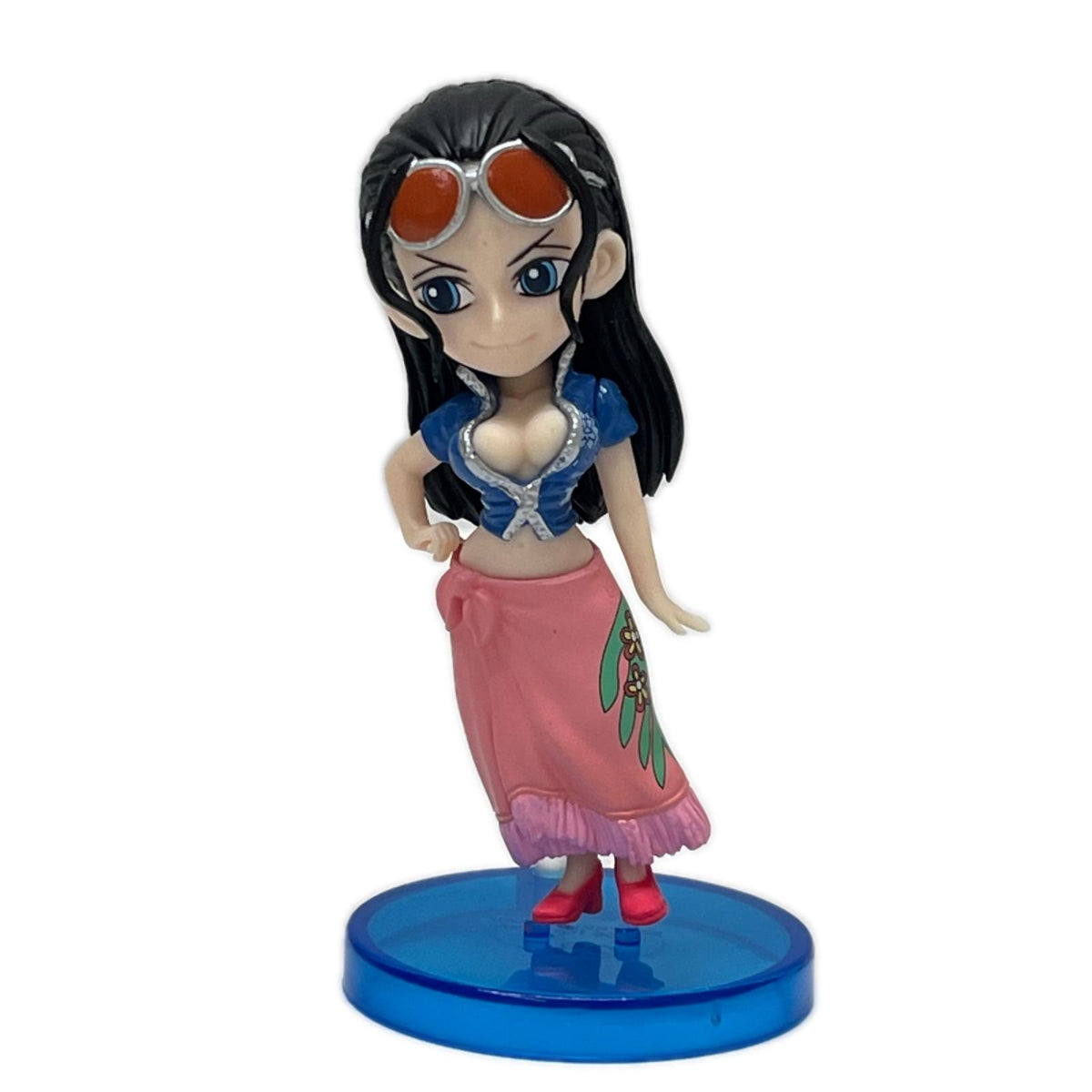 コレクタブル 麦わらの一味＆ニセ一味セット ONE PIECE（ワンピース） バンプレスト（BANPRESTO） フィギュア/グッズ