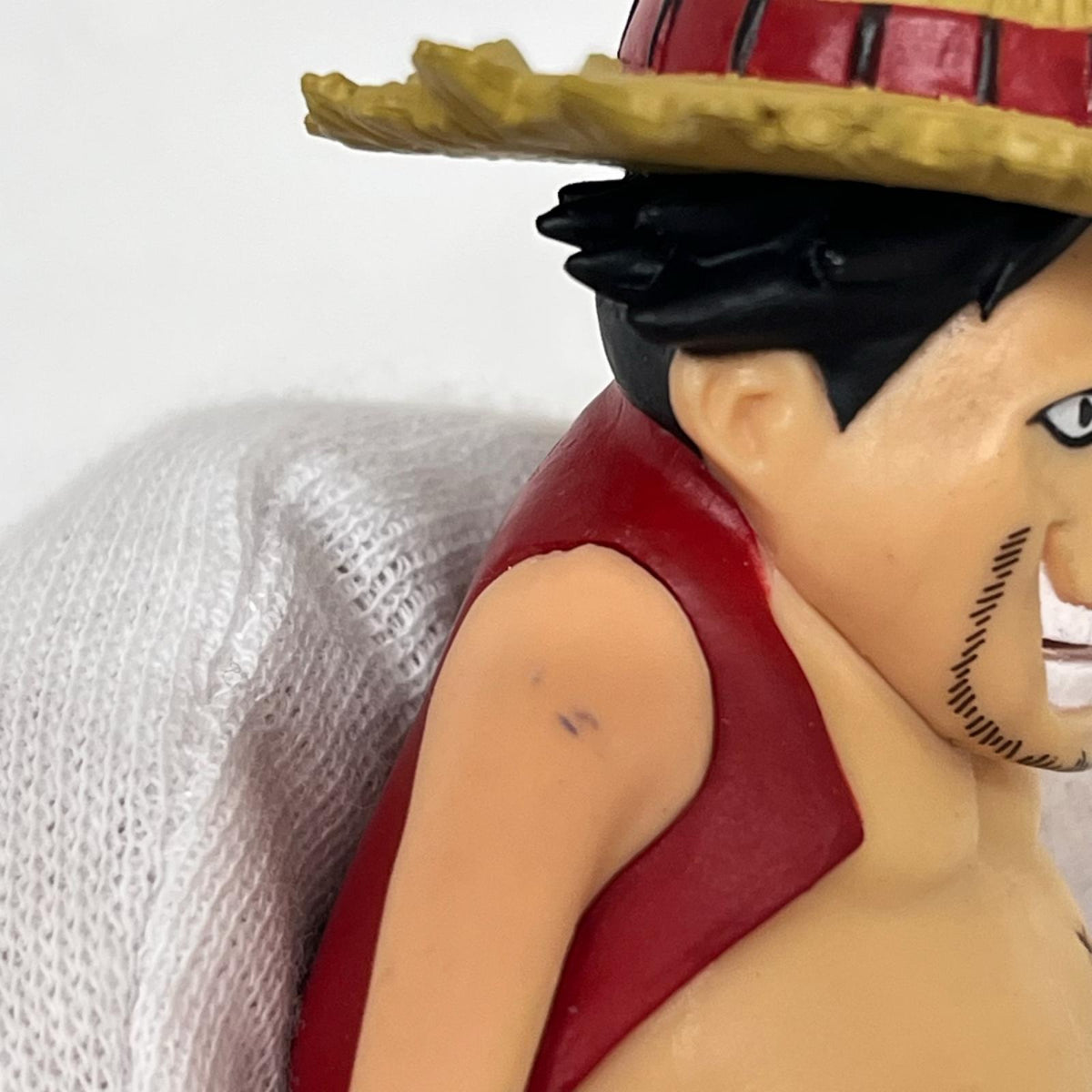 コレクタブル 麦わらの一味＆ニセ一味セット ONE PIECE（ワンピース） バンプレスト（BANPRESTO） フィギュア/グッズ