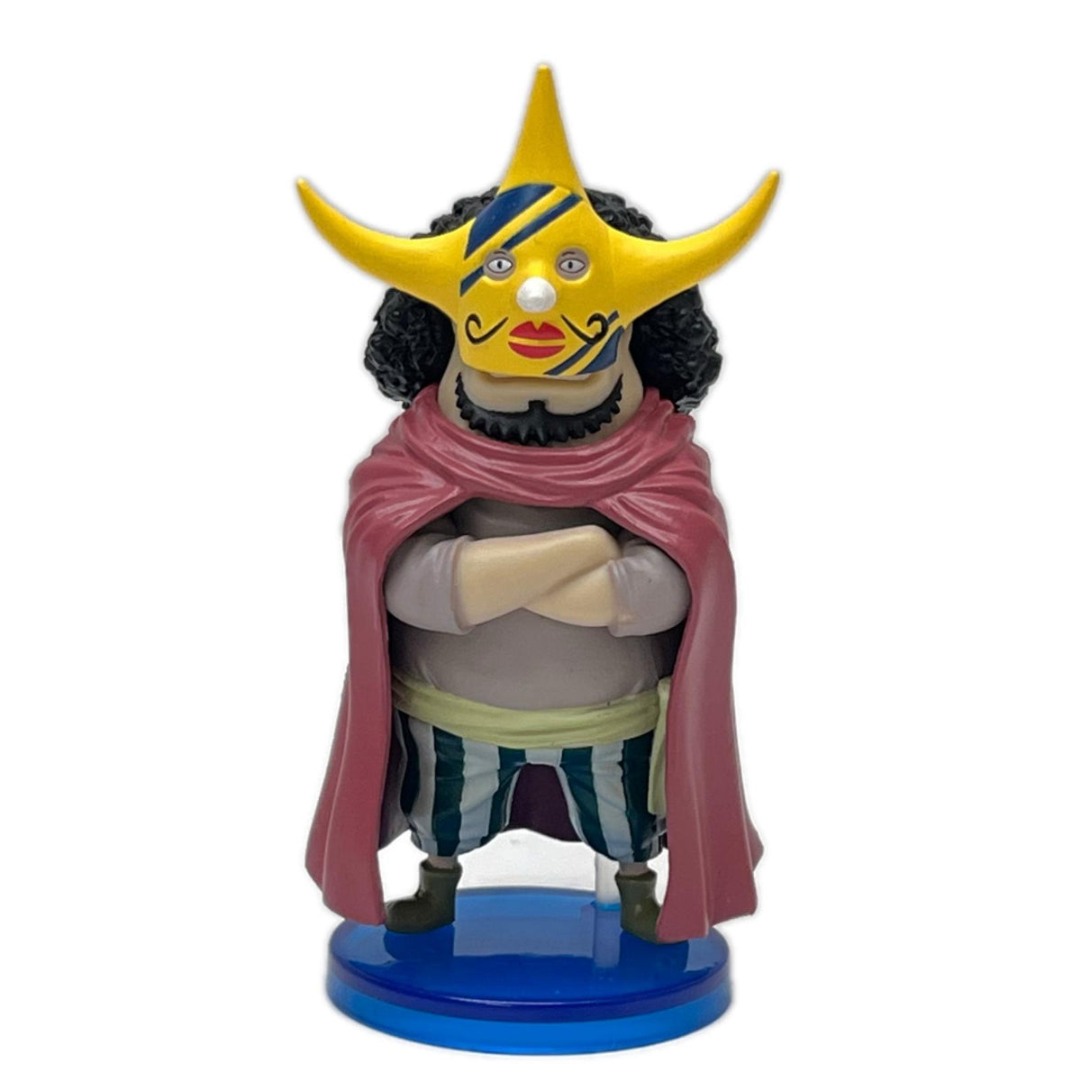コレクタブル 麦わらの一味＆ニセ一味セット ONE PIECE（ワンピース） バンプレスト（BANPRESTO） フィギュア/グッズ
