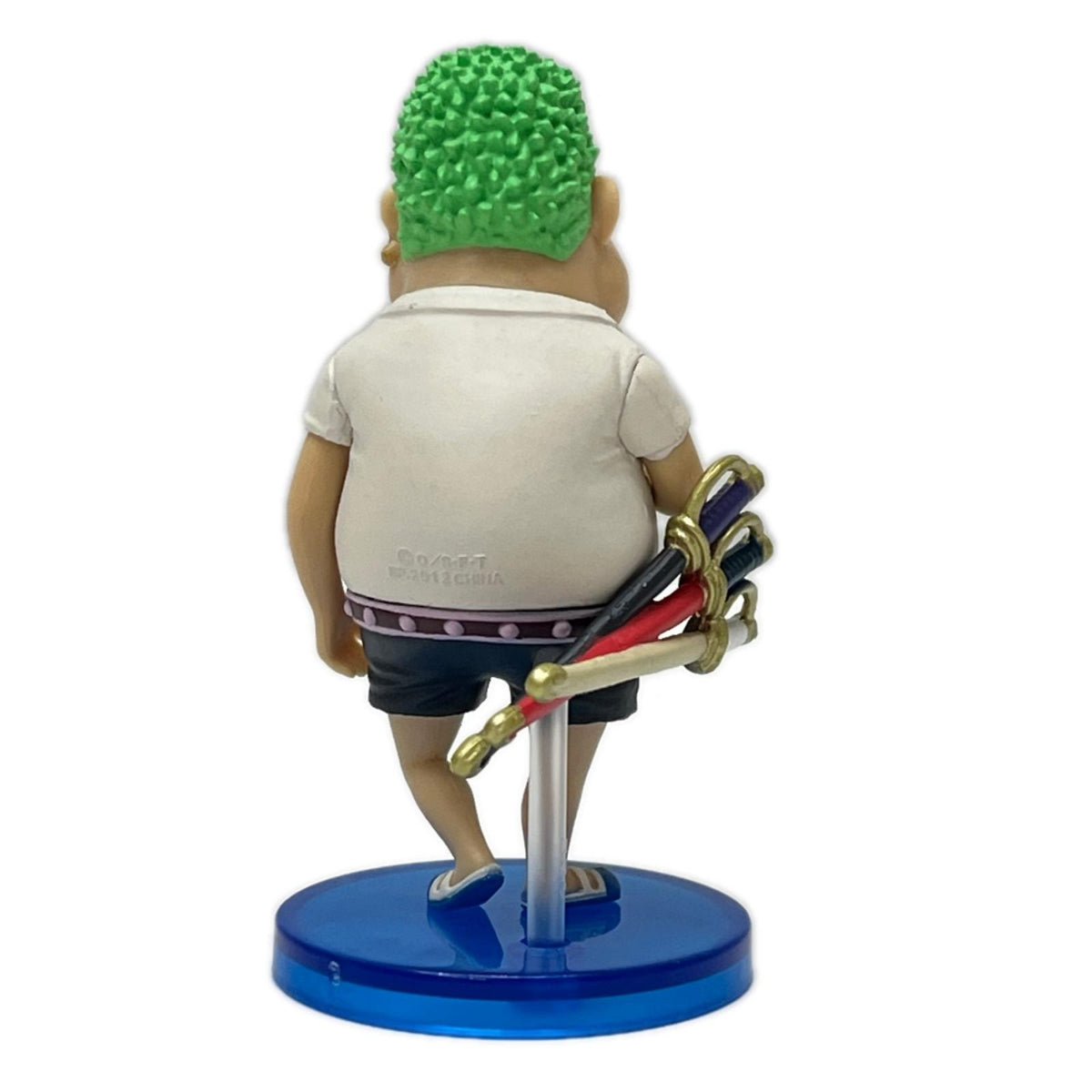 コレクタブル 麦わらの一味＆ニセ一味セット ONE PIECE（ワンピース） バンプレスト（BANPRESTO） フィギュア/グッズ