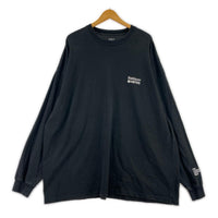 半袖Ｔシャツ FreshService VIBTEX 刺繍L/S Tee L ブラック L ブラック