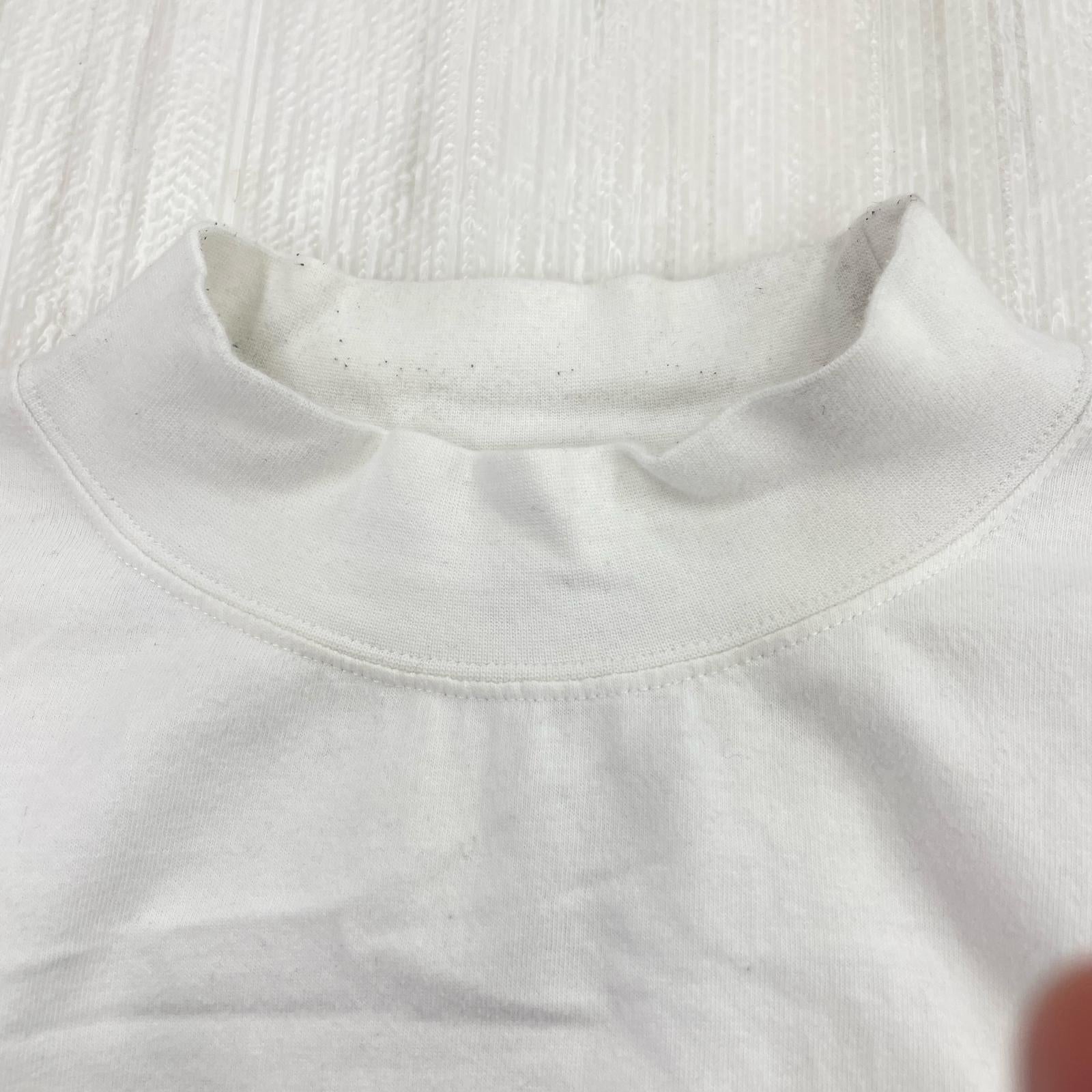 長袖Ｔシャツ FreshService モックネックL/S Tee F ホワイト フリー ホワイト