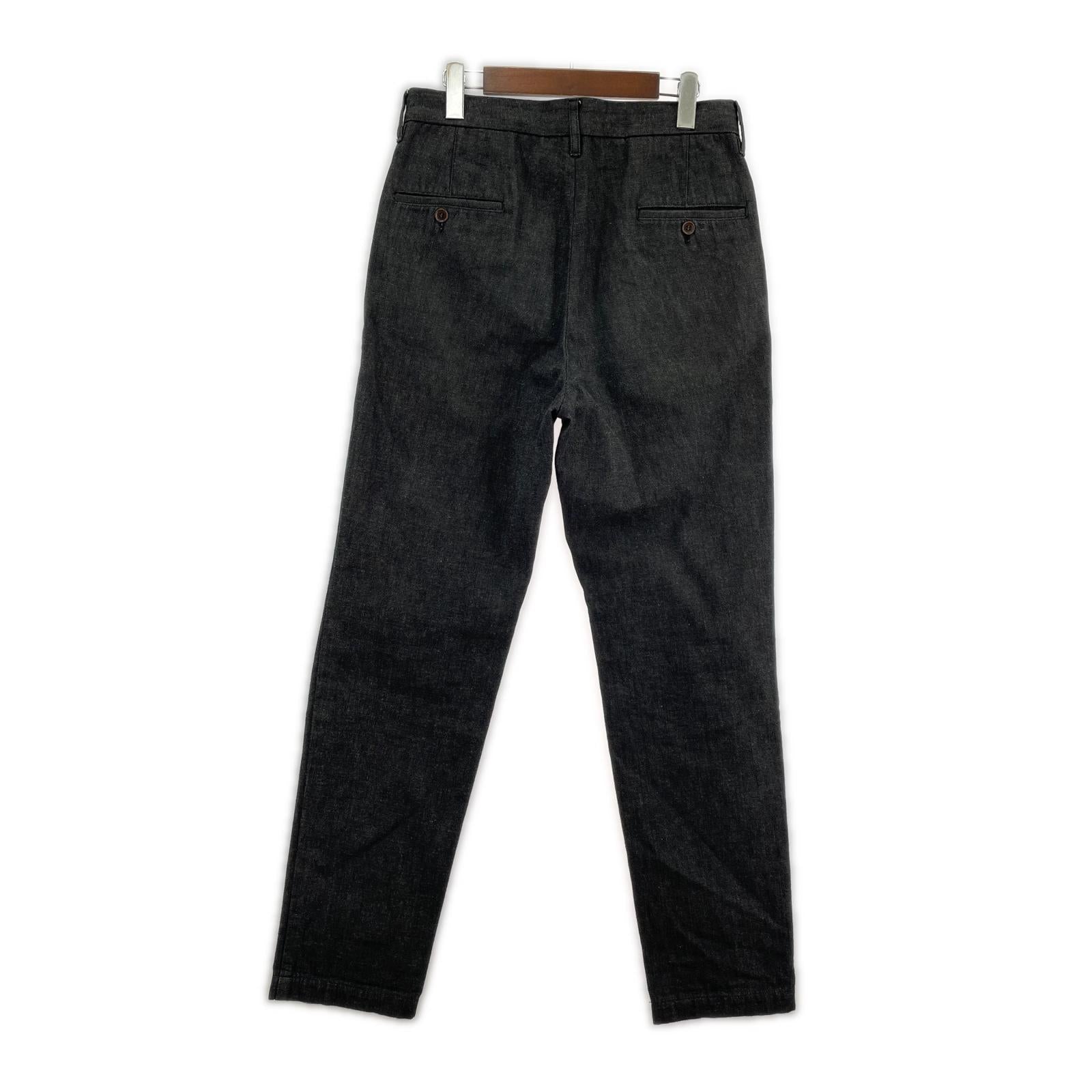 パンツ Ordinary fits タックパンツ 1 グレー 1 グレー