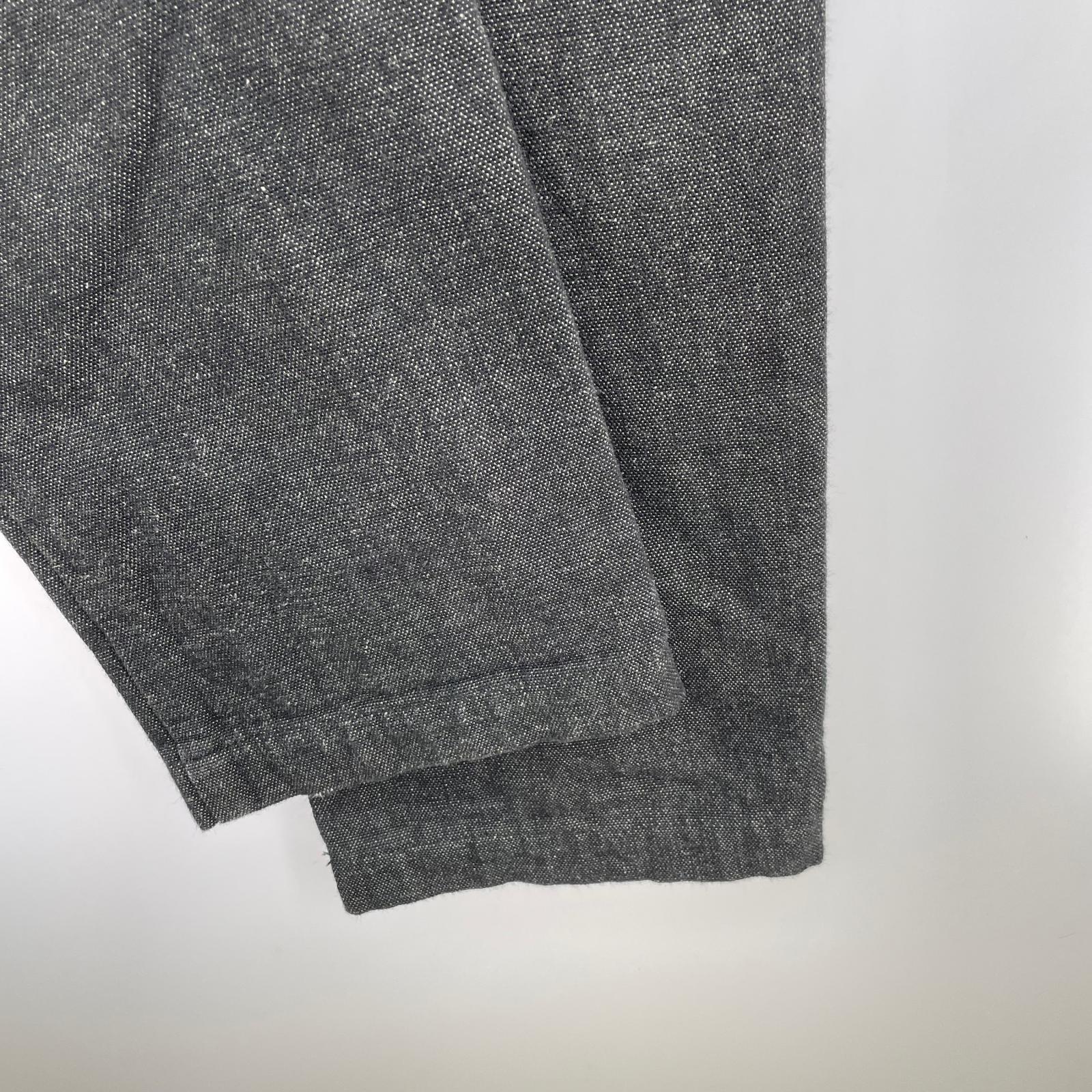 パンツ Ordinary fits タックパンツ 1 グレー 1 グレー