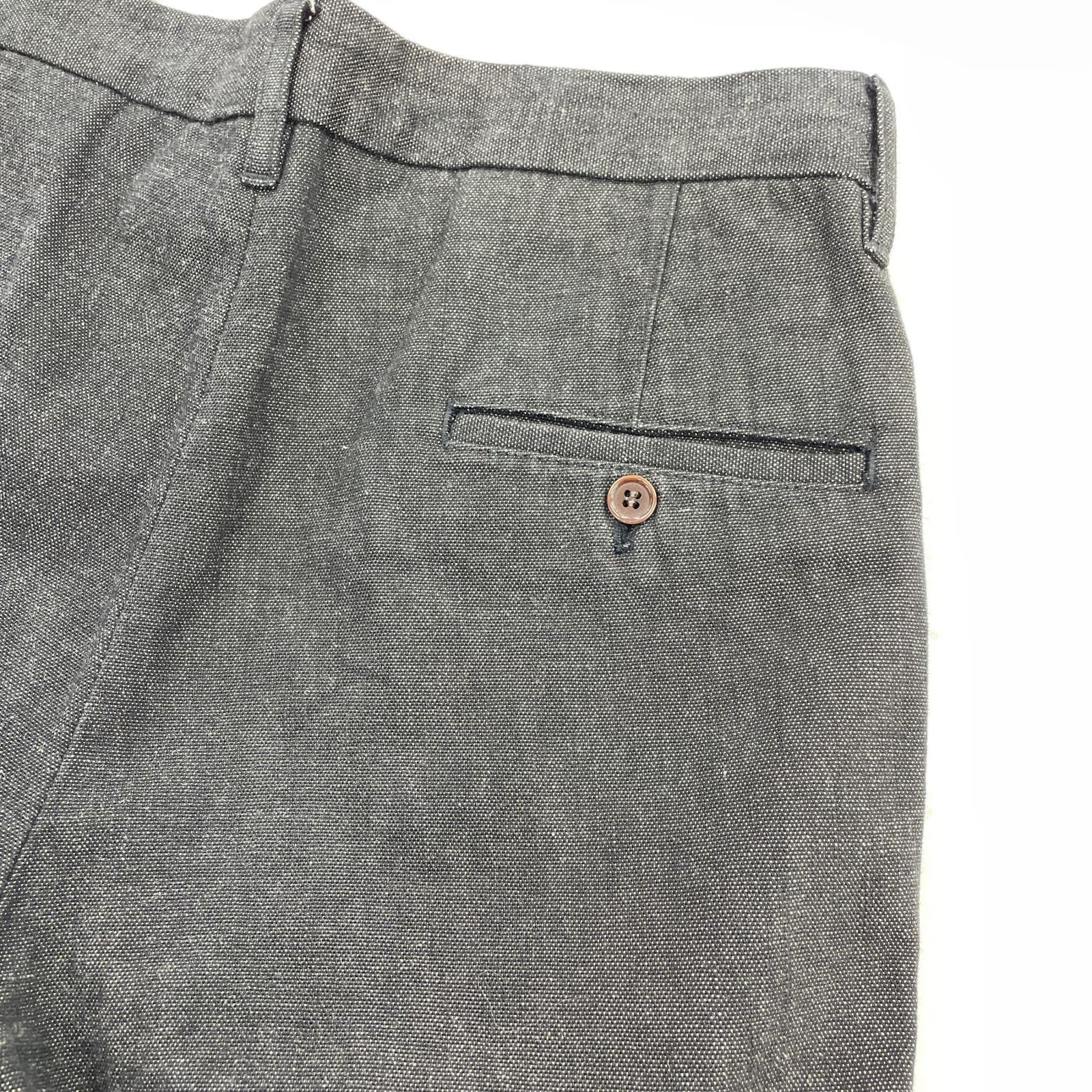 パンツ Ordinary fits タックパンツ 1 グレー 1 グレー