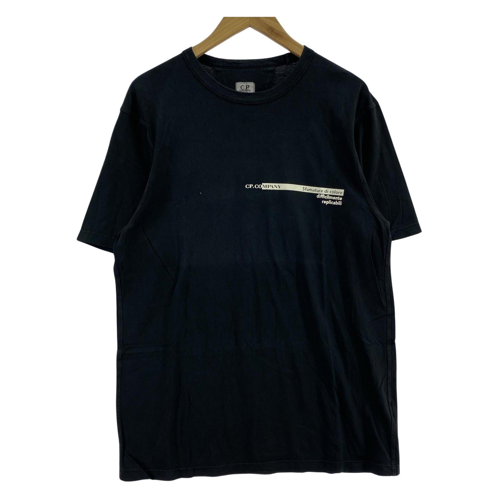 その他トップス C.P.Company　Tシャツ　ブラック L L ブラック