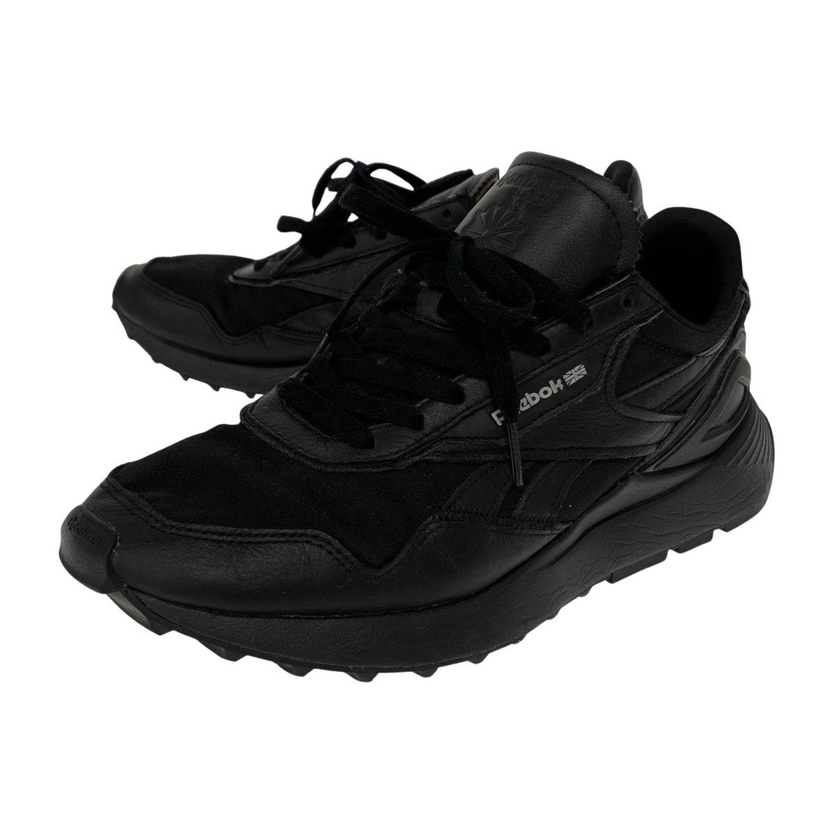 スニーカー Classic Leather Legacy AZ 26.0㎝ H68650 26cm (US8 UK7 1/2 EU42) ブラック