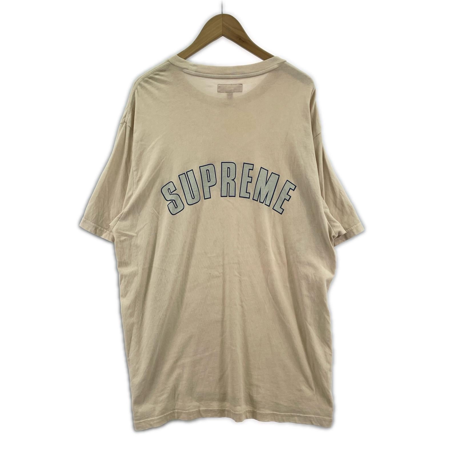 半袖Ｔシャツ ベージュ ベージュ