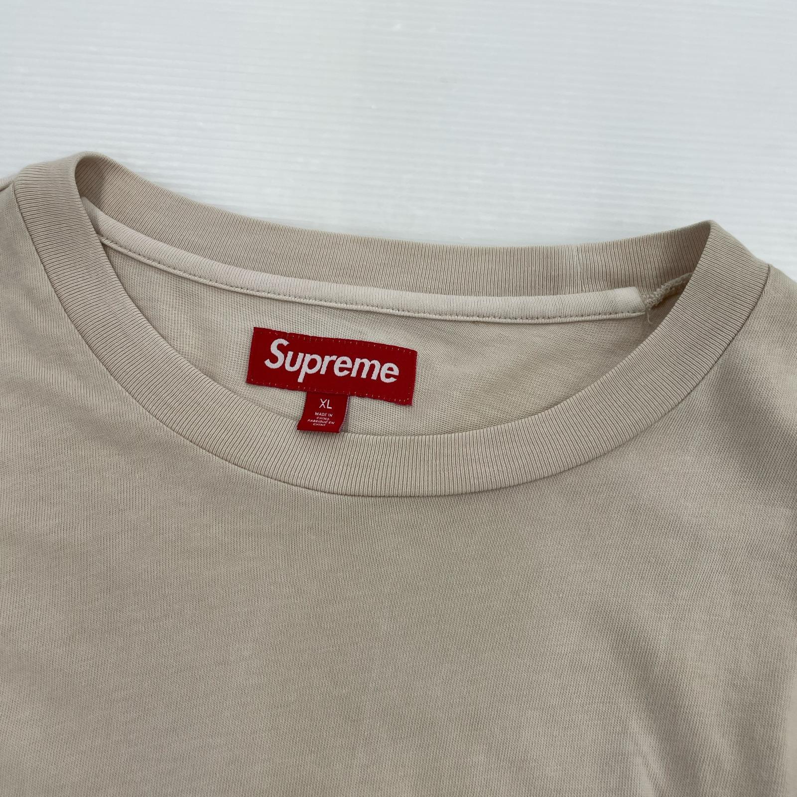 半袖Ｔシャツ ベージュ ベージュ