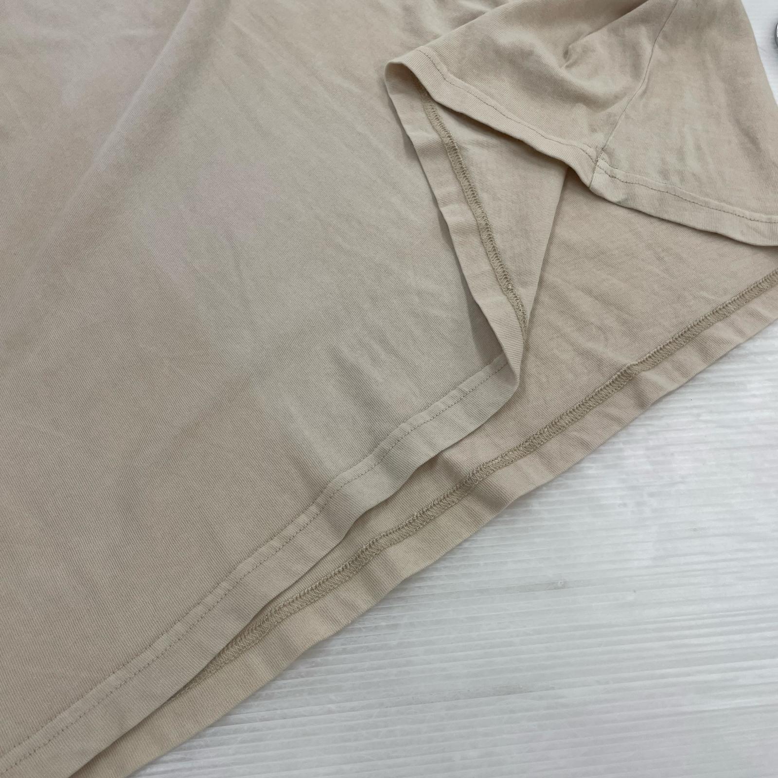 半袖Ｔシャツ ベージュ ベージュ