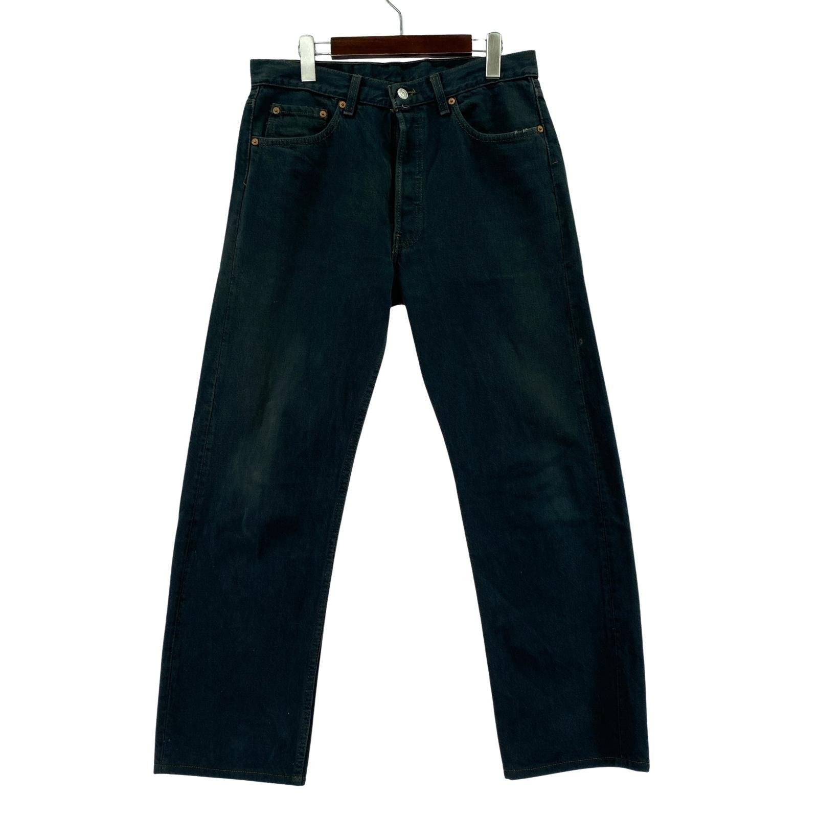 デニムパンツ 501 90s denim pants 33